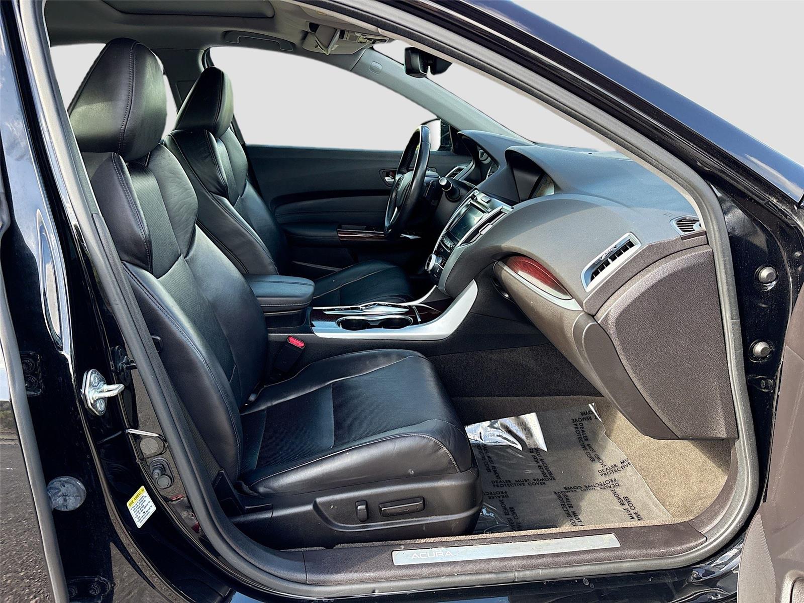 2015 Acura TLX V6 Advance