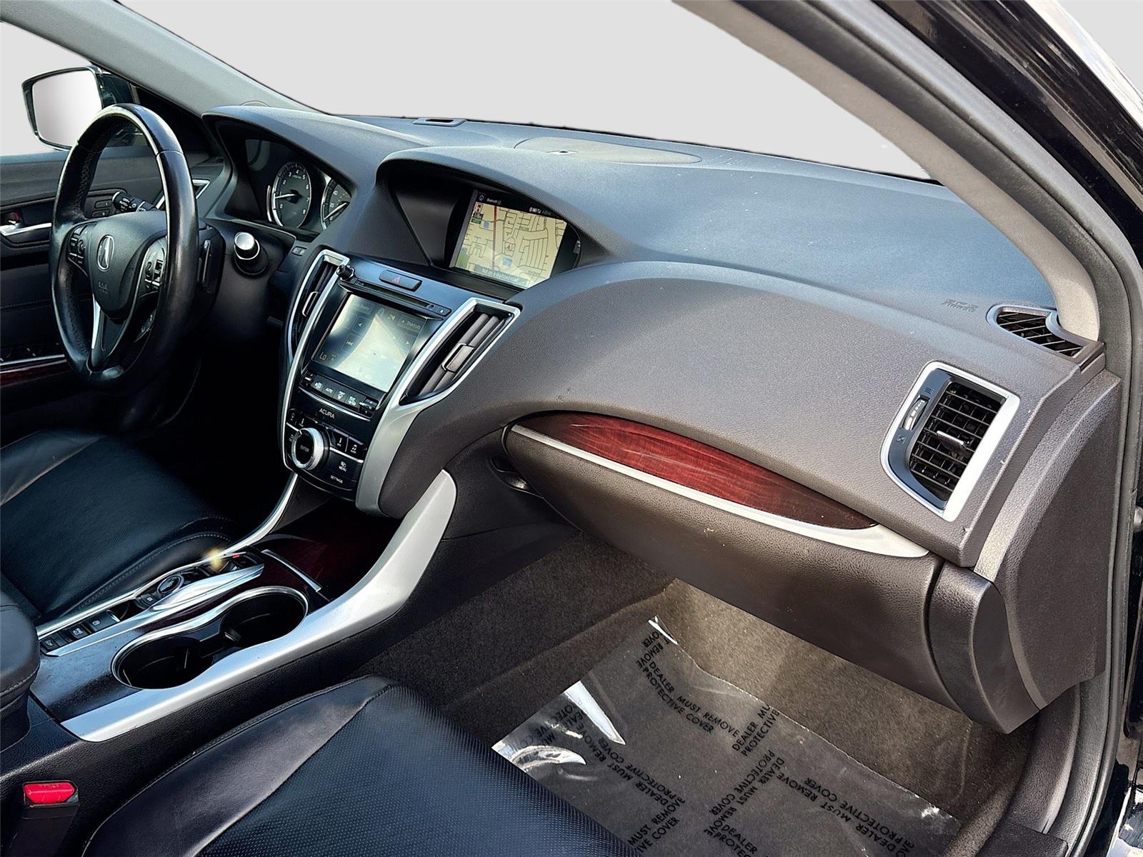 2015 Acura TLX V6 Advance