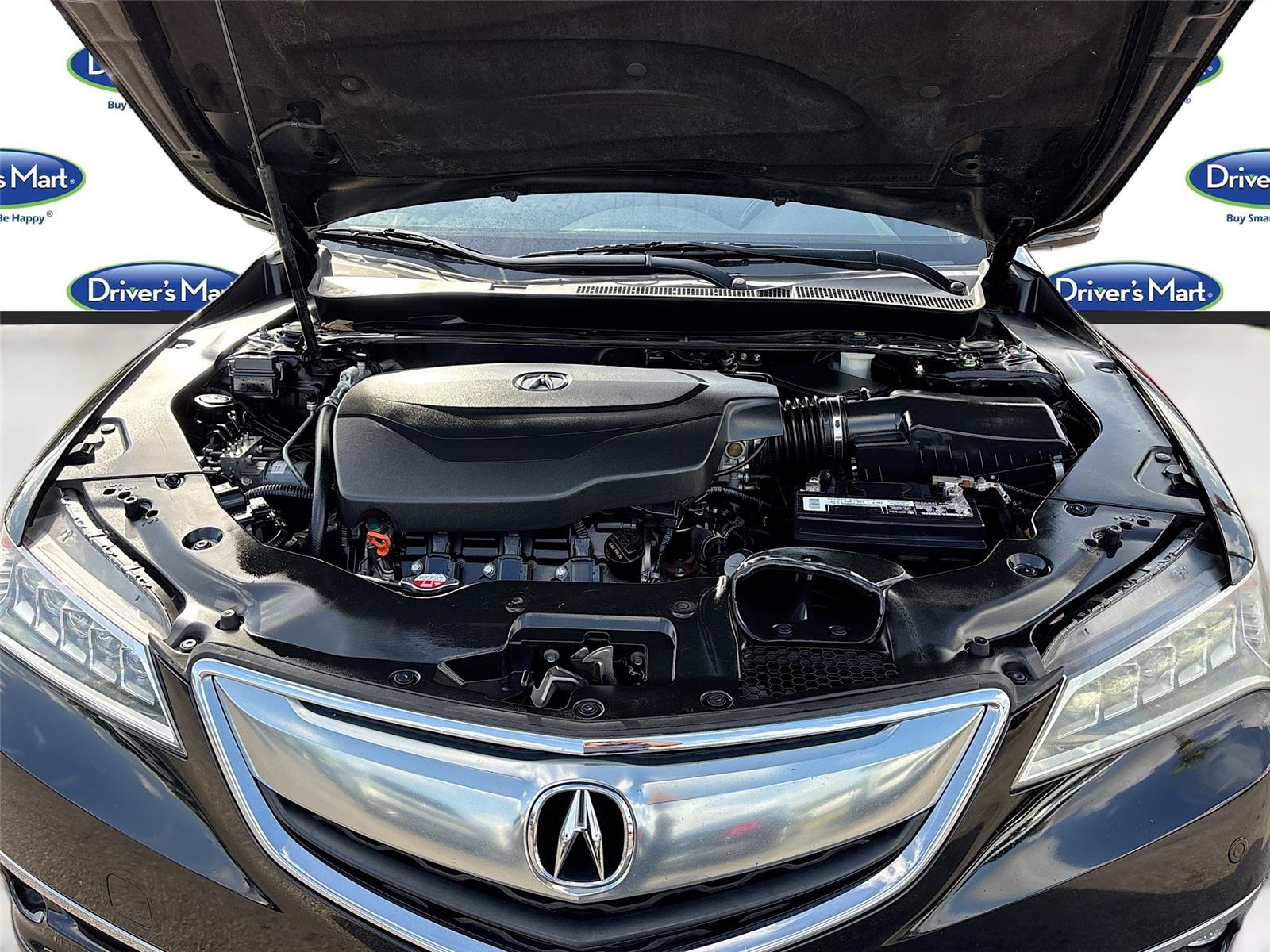 2015 Acura TLX V6 Advance