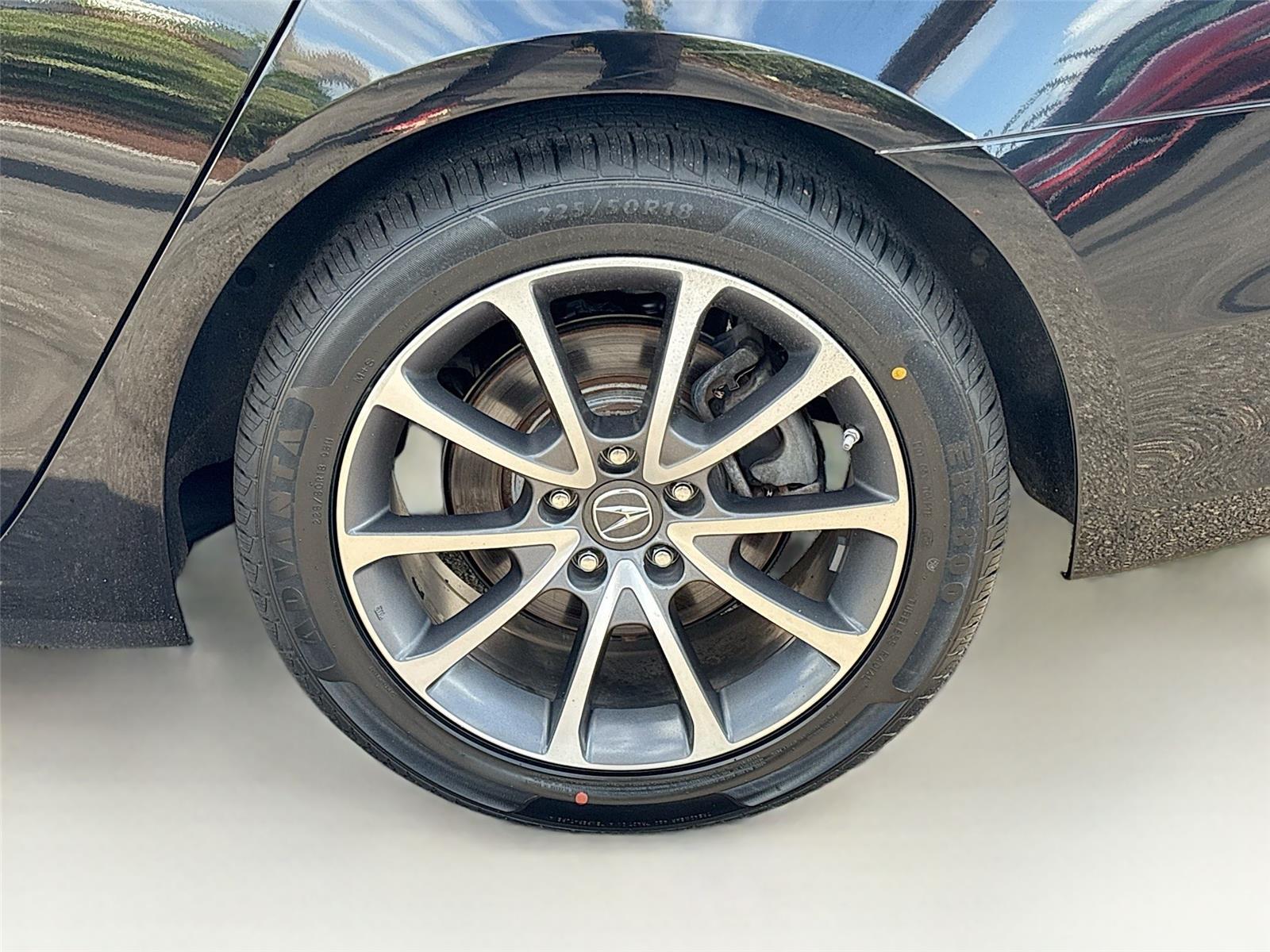 2015 Acura TLX V6 Advance