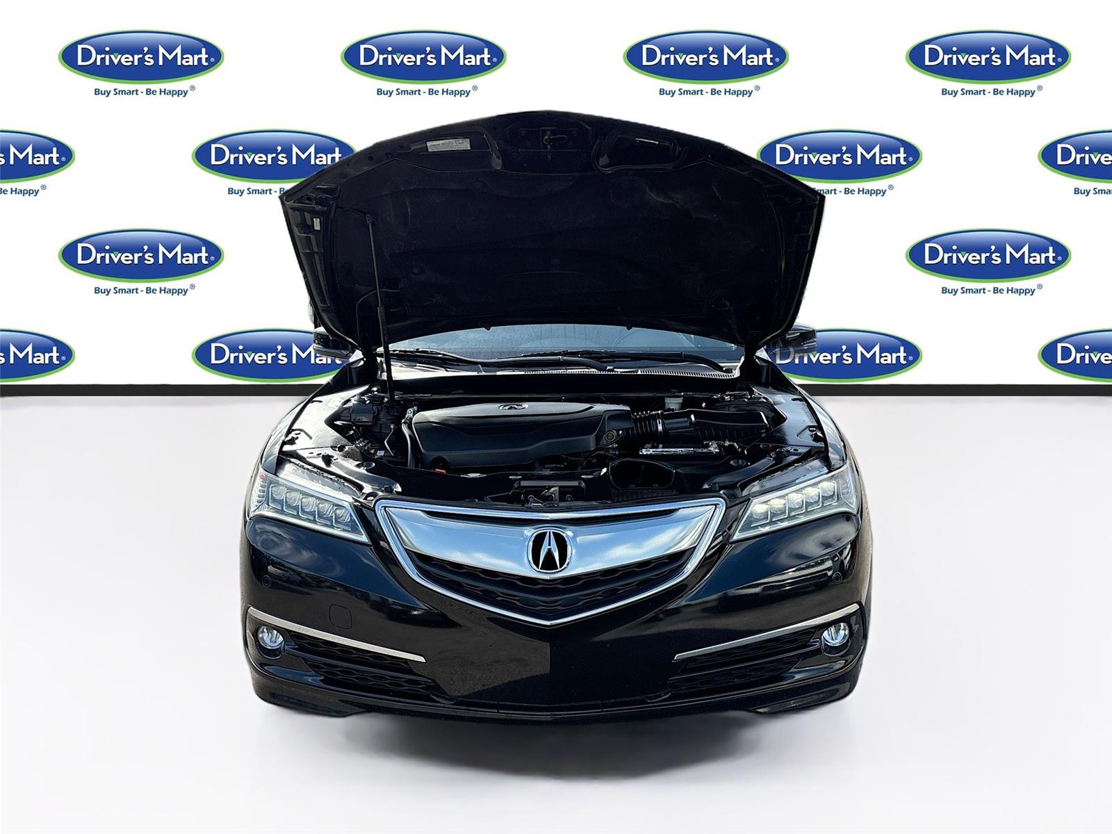 2015 Acura TLX V6 Advance
