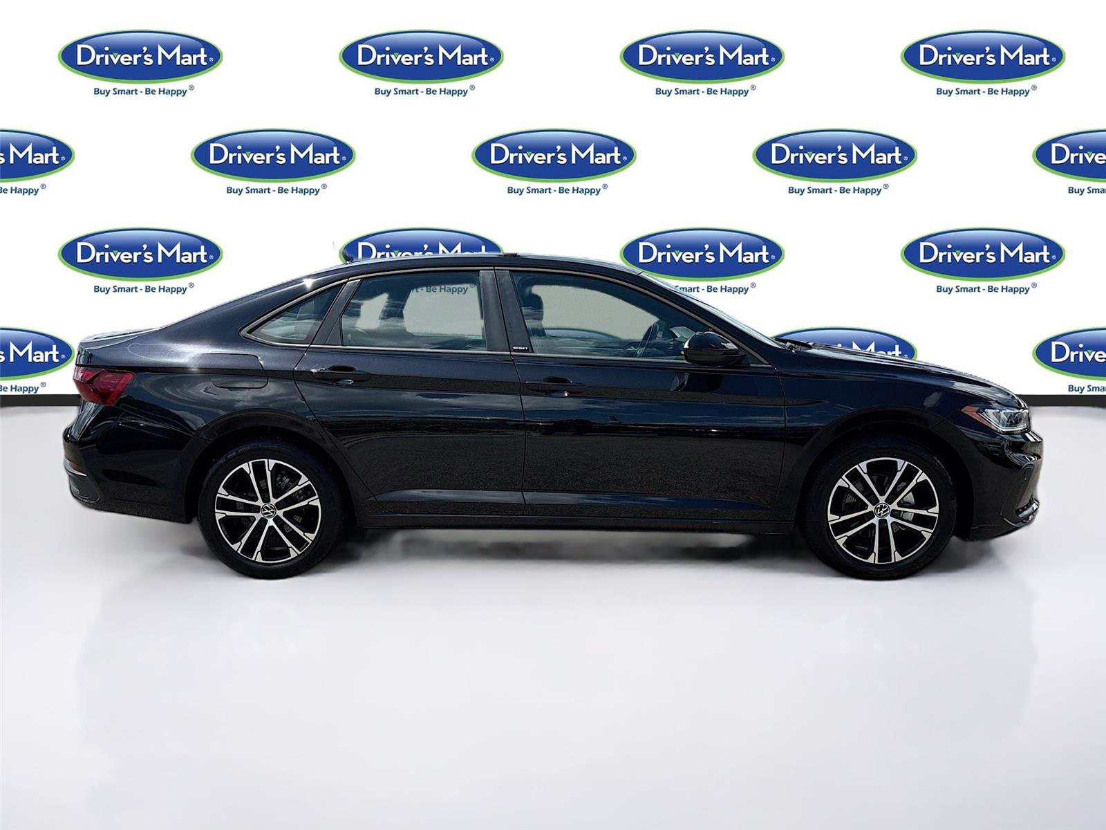 2025 Volkswagen Jetta Sport
