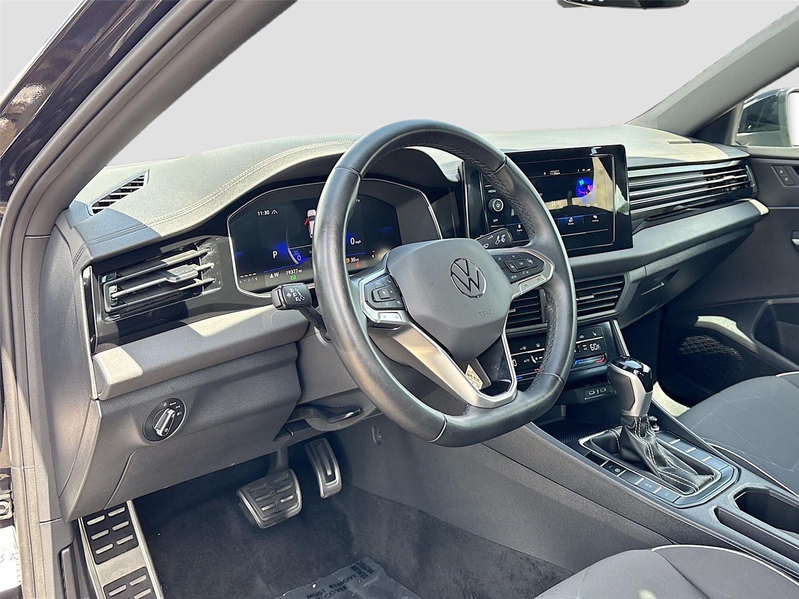 2025 Volkswagen Jetta Sport