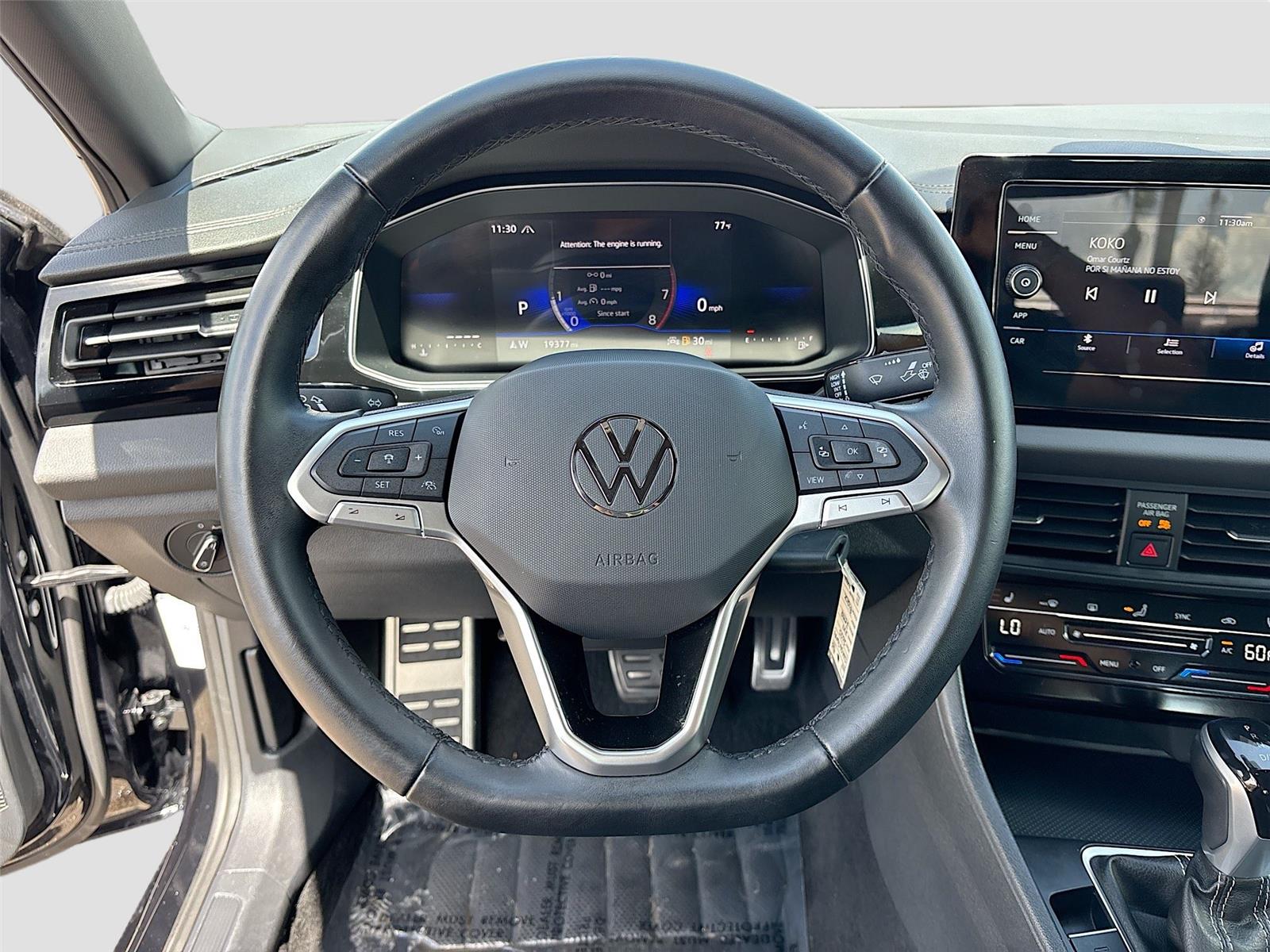 2025 Volkswagen Jetta Sport