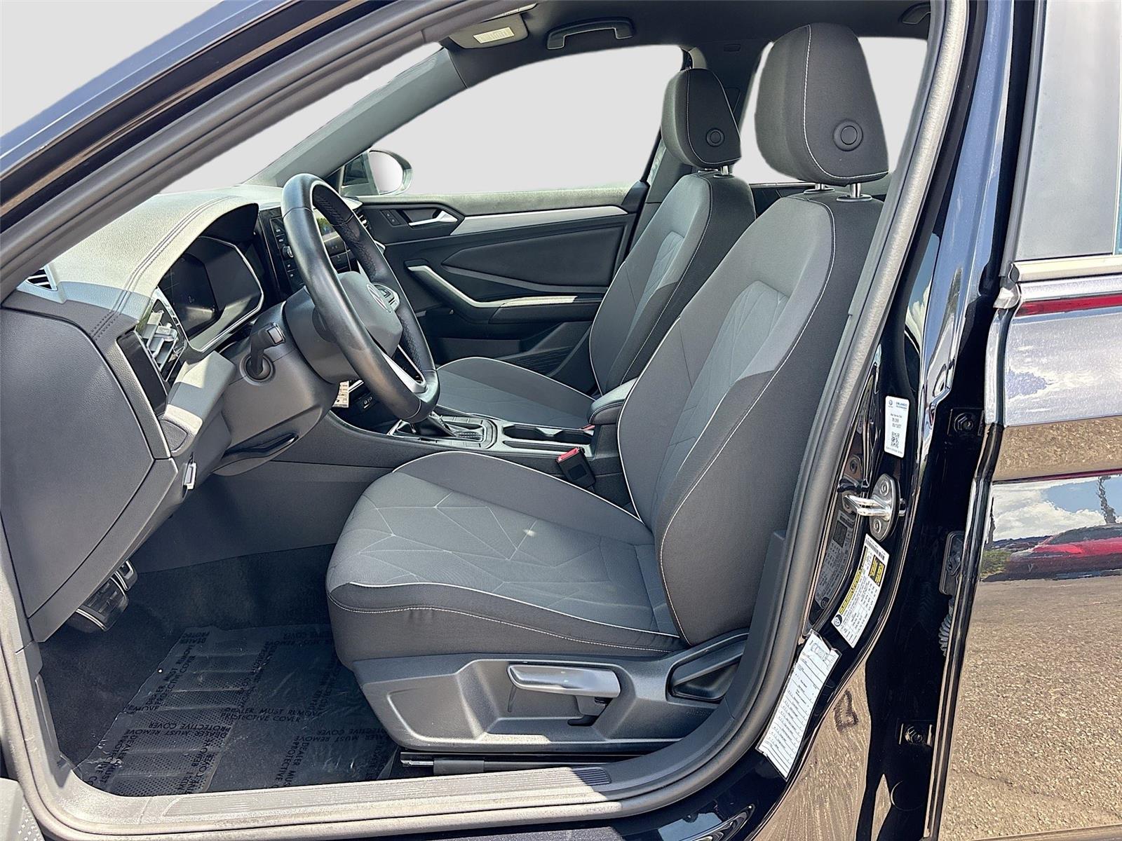 2025 Volkswagen Jetta Sport