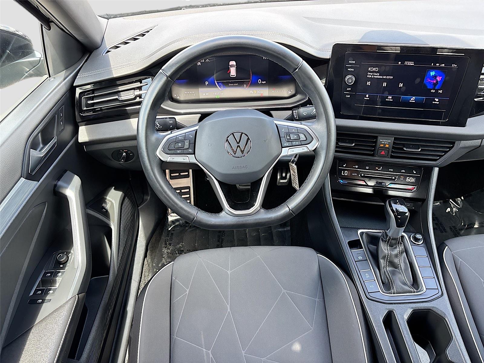 2025 Volkswagen Jetta Sport