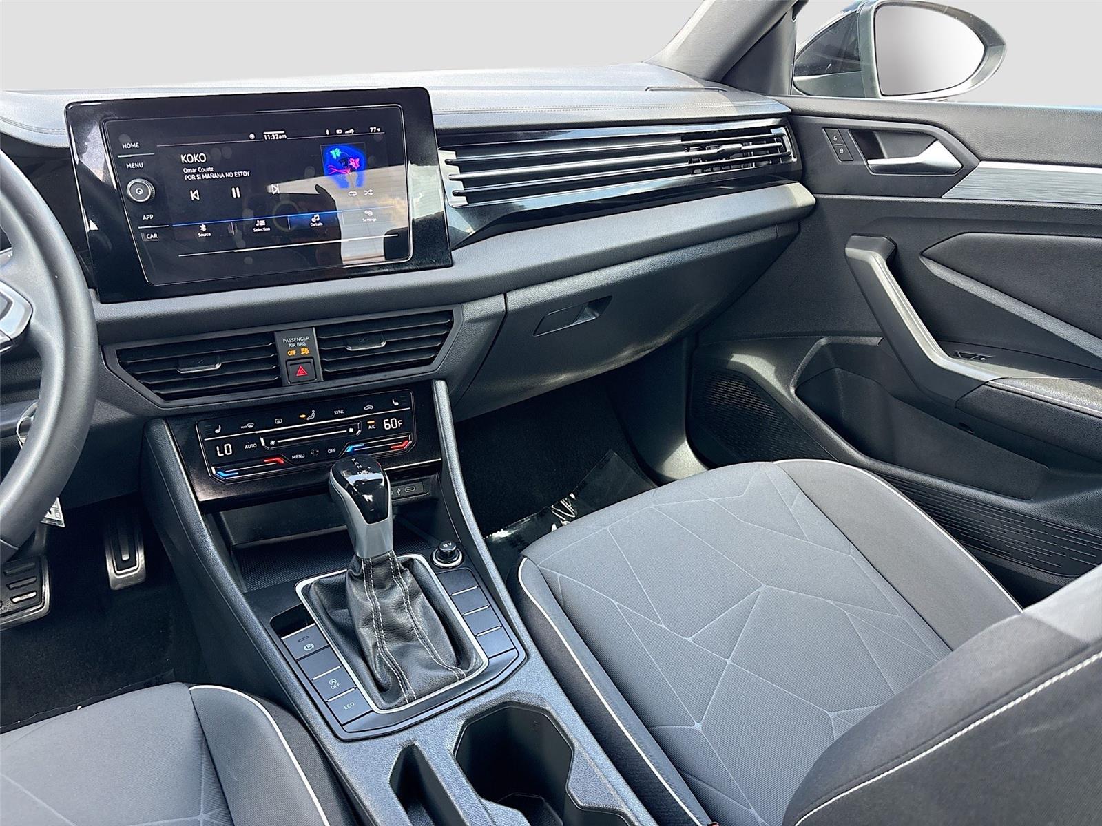 2025 Volkswagen Jetta Sport