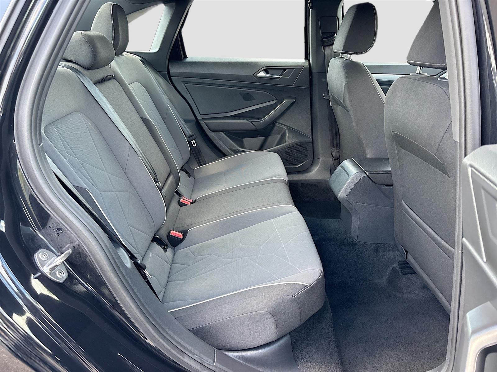 2025 Volkswagen Jetta Sport