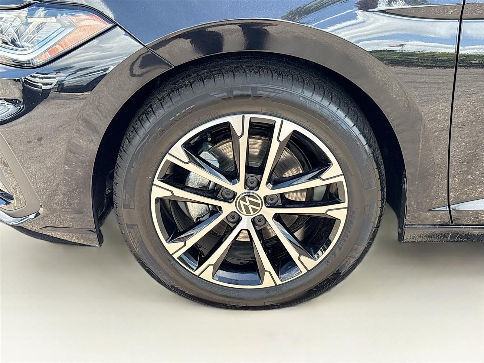 2025 Volkswagen Jetta Sport