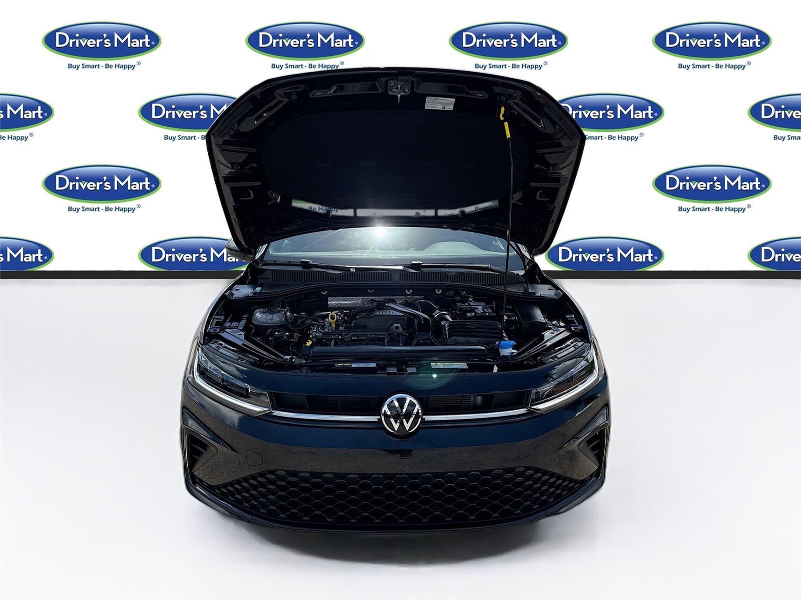 2025 Volkswagen Jetta Sport
