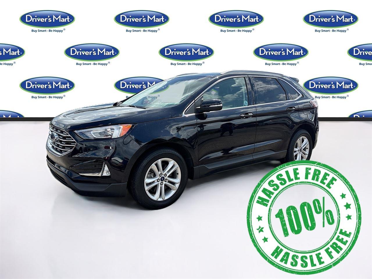 2020 Ford Edge SEL