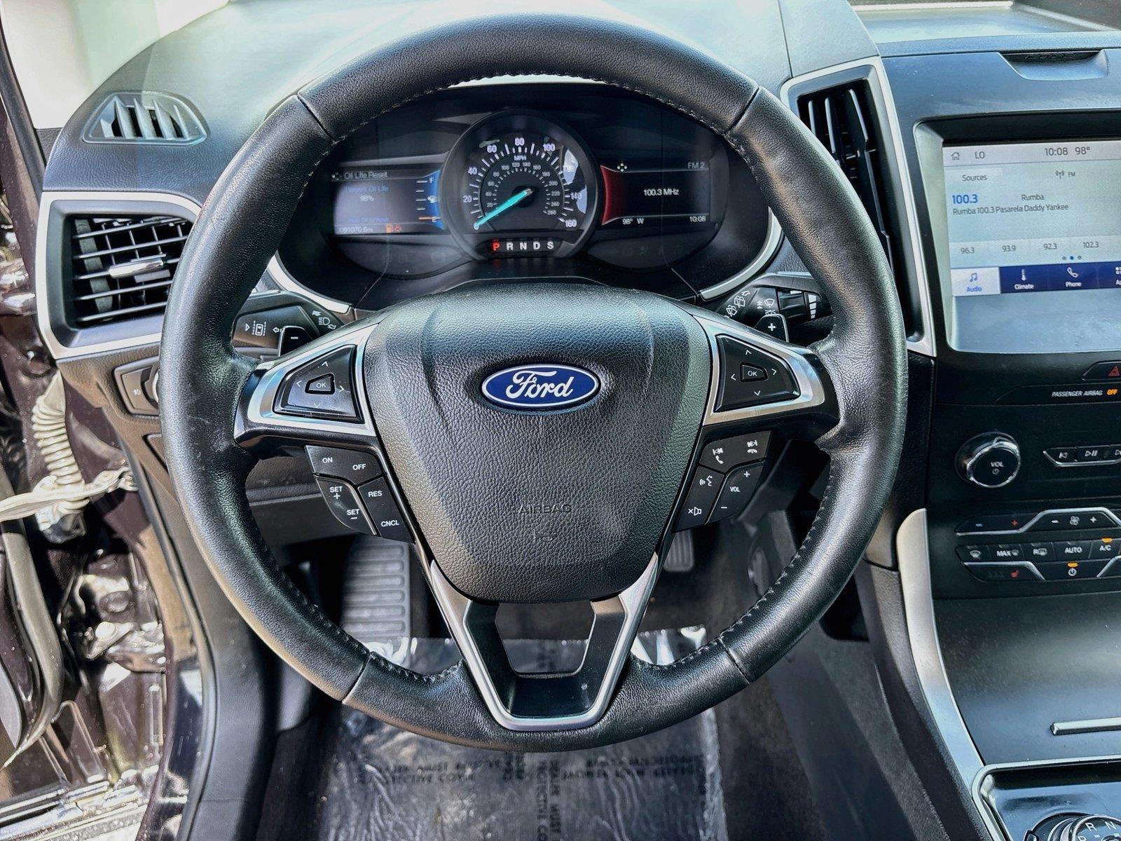 2020 Ford Edge SEL