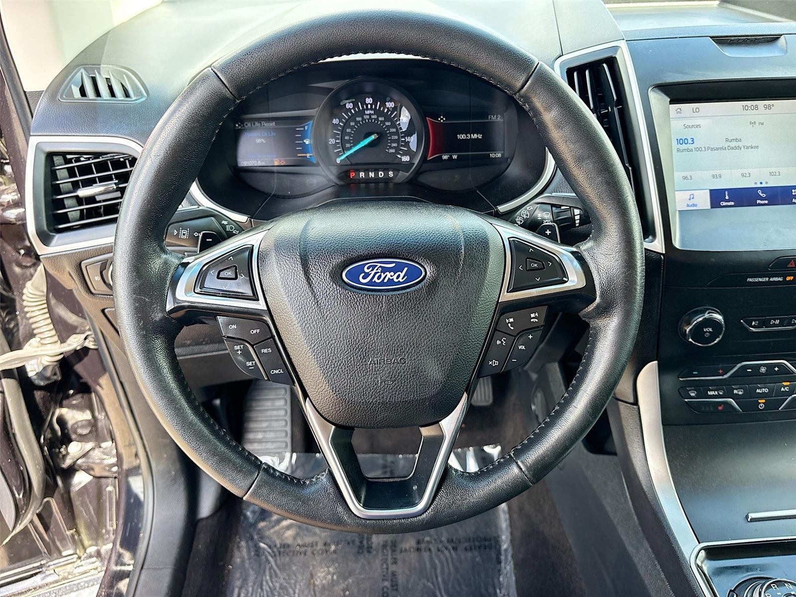 2020 Ford Edge SEL