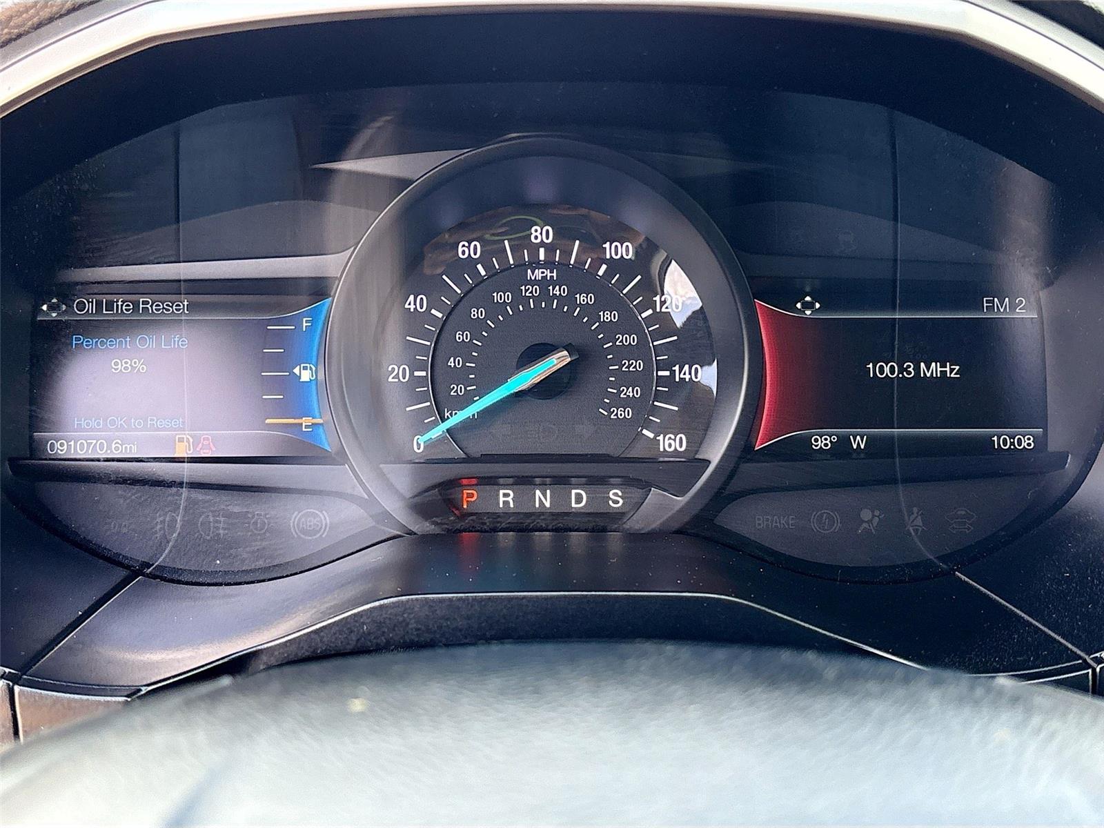 2020 Ford Edge SEL