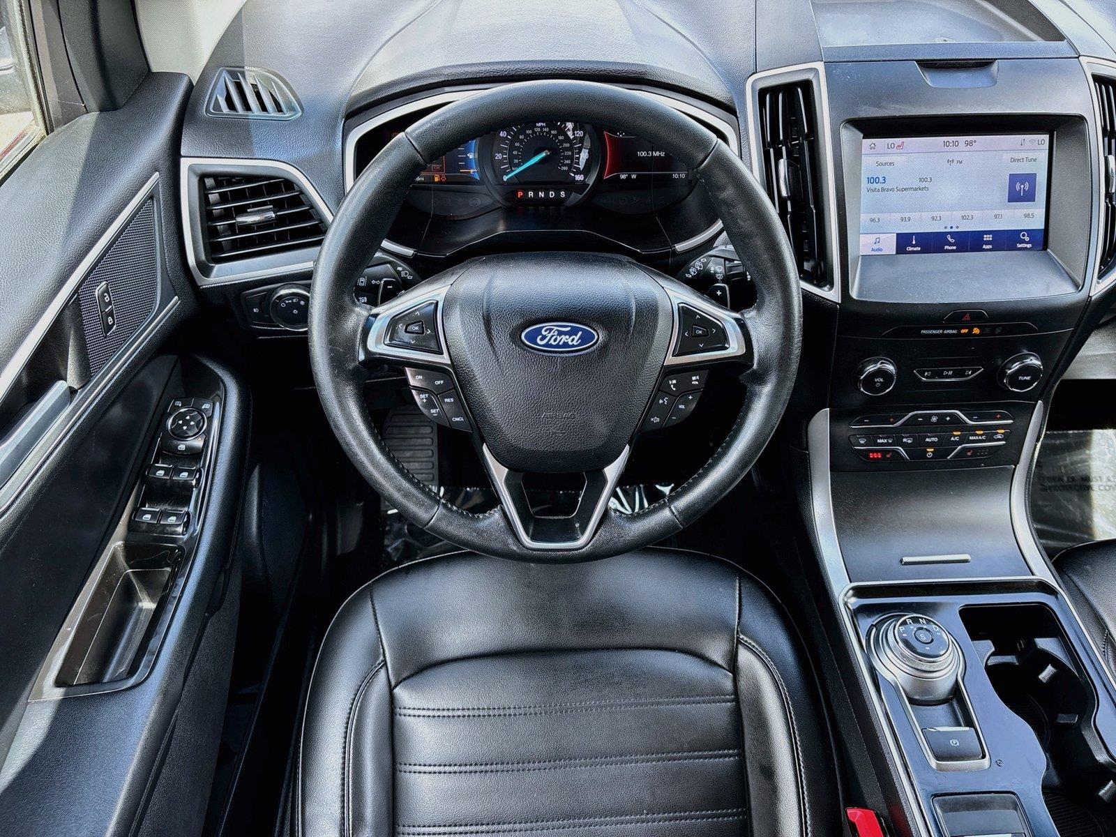 2020 Ford Edge SEL
