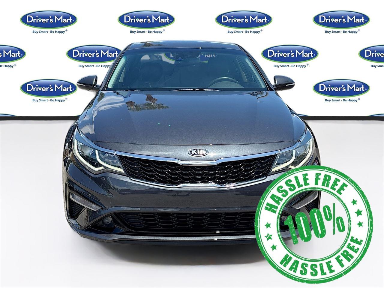 2019 Kia Optima S