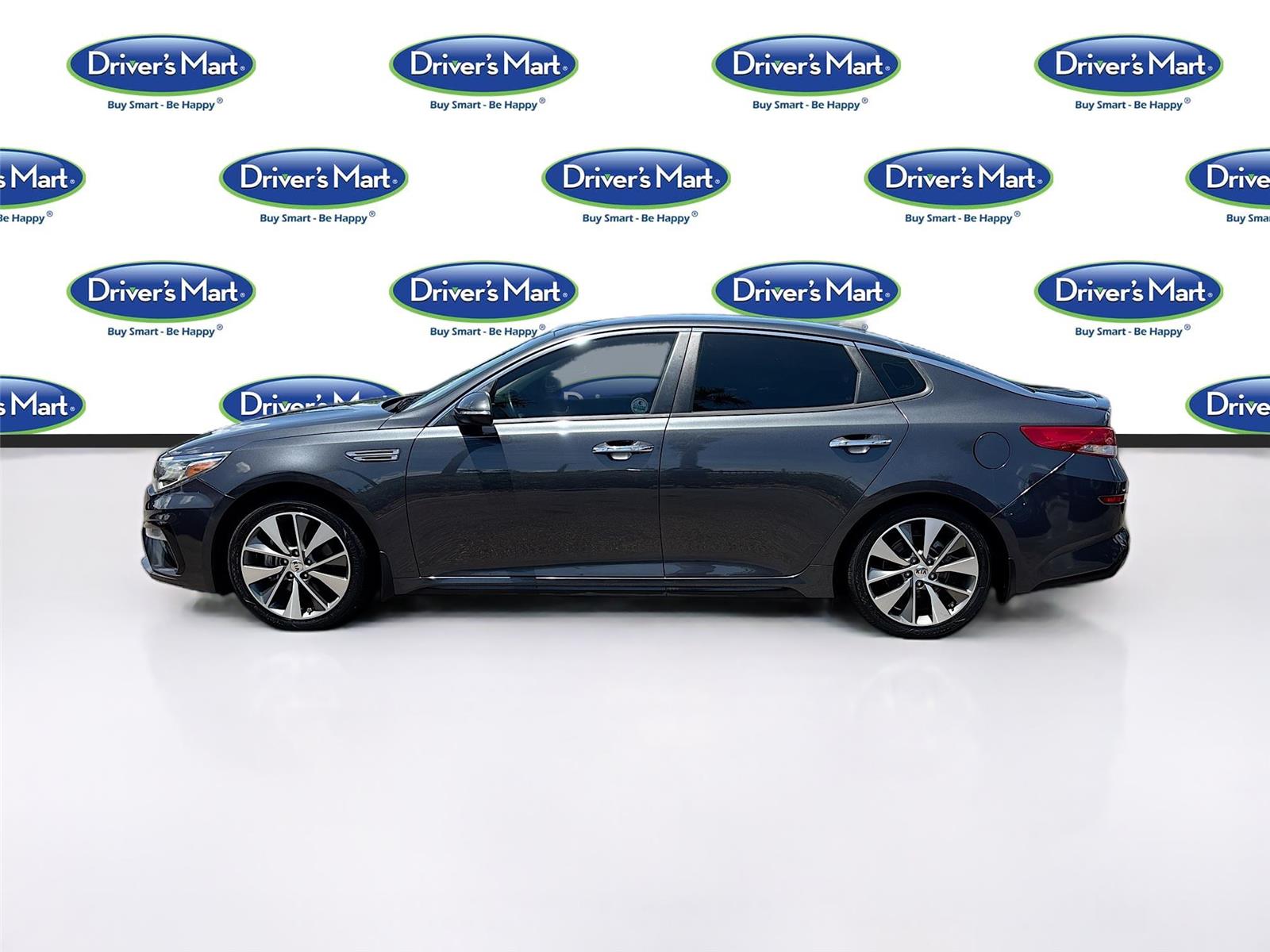 2019 Kia Optima S