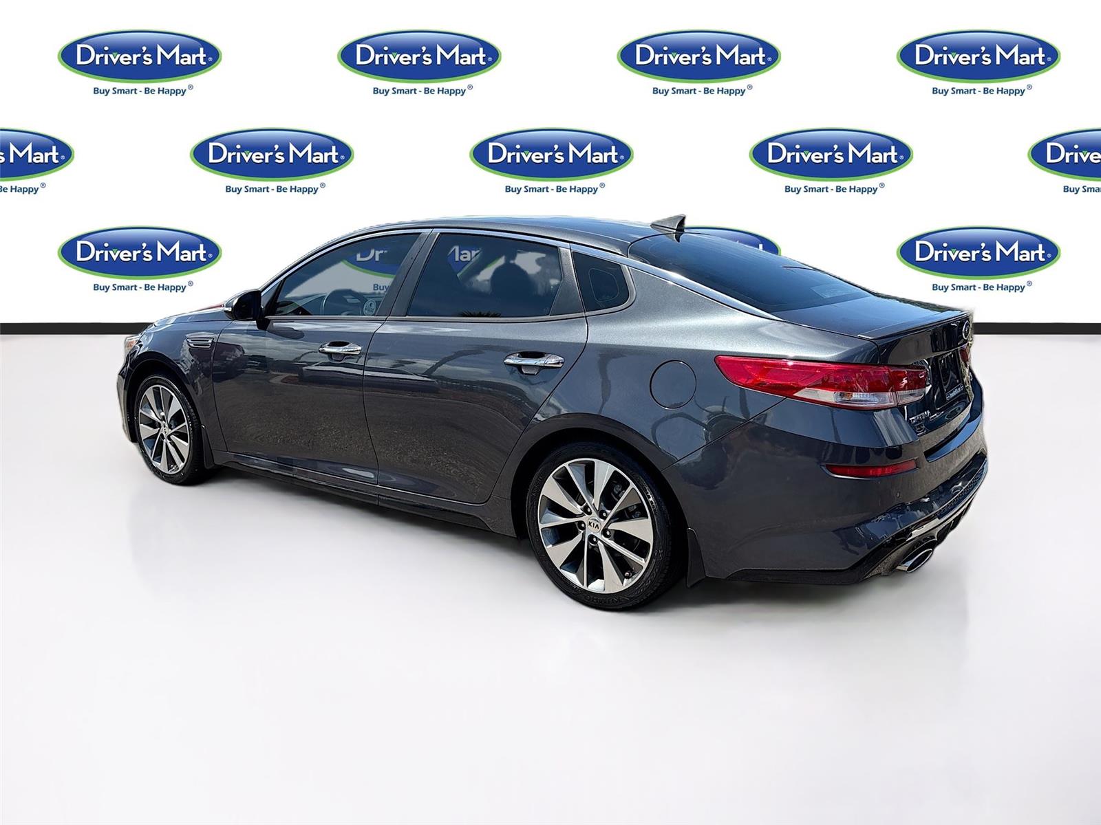 2019 Kia Optima S