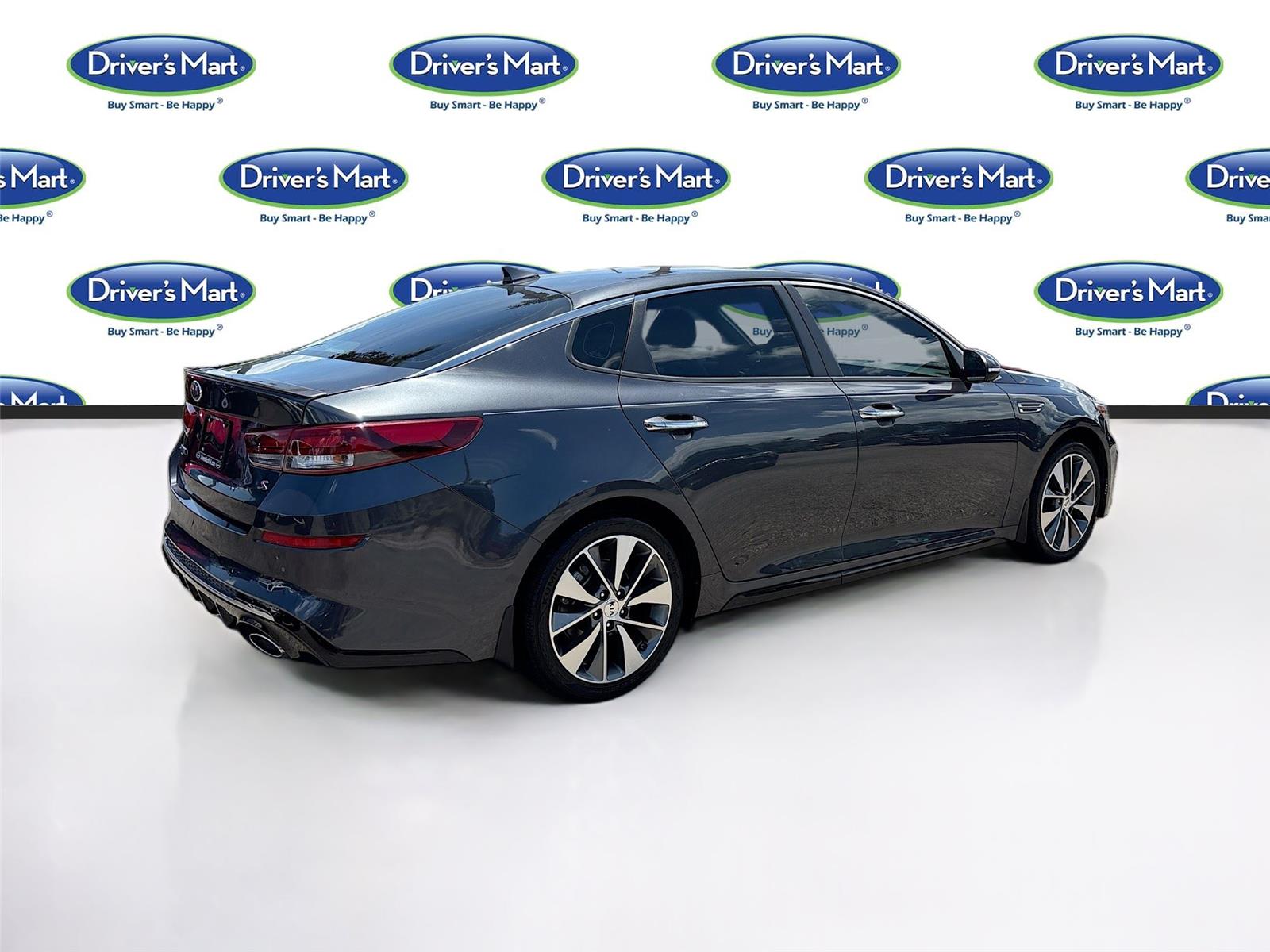 2019 Kia Optima S