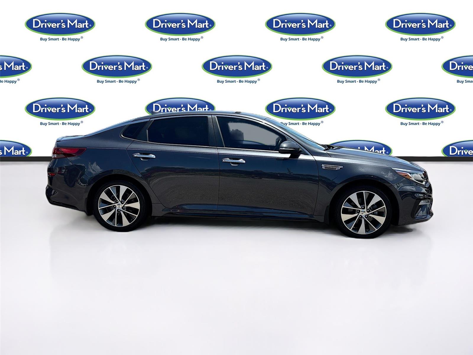 2019 Kia Optima S