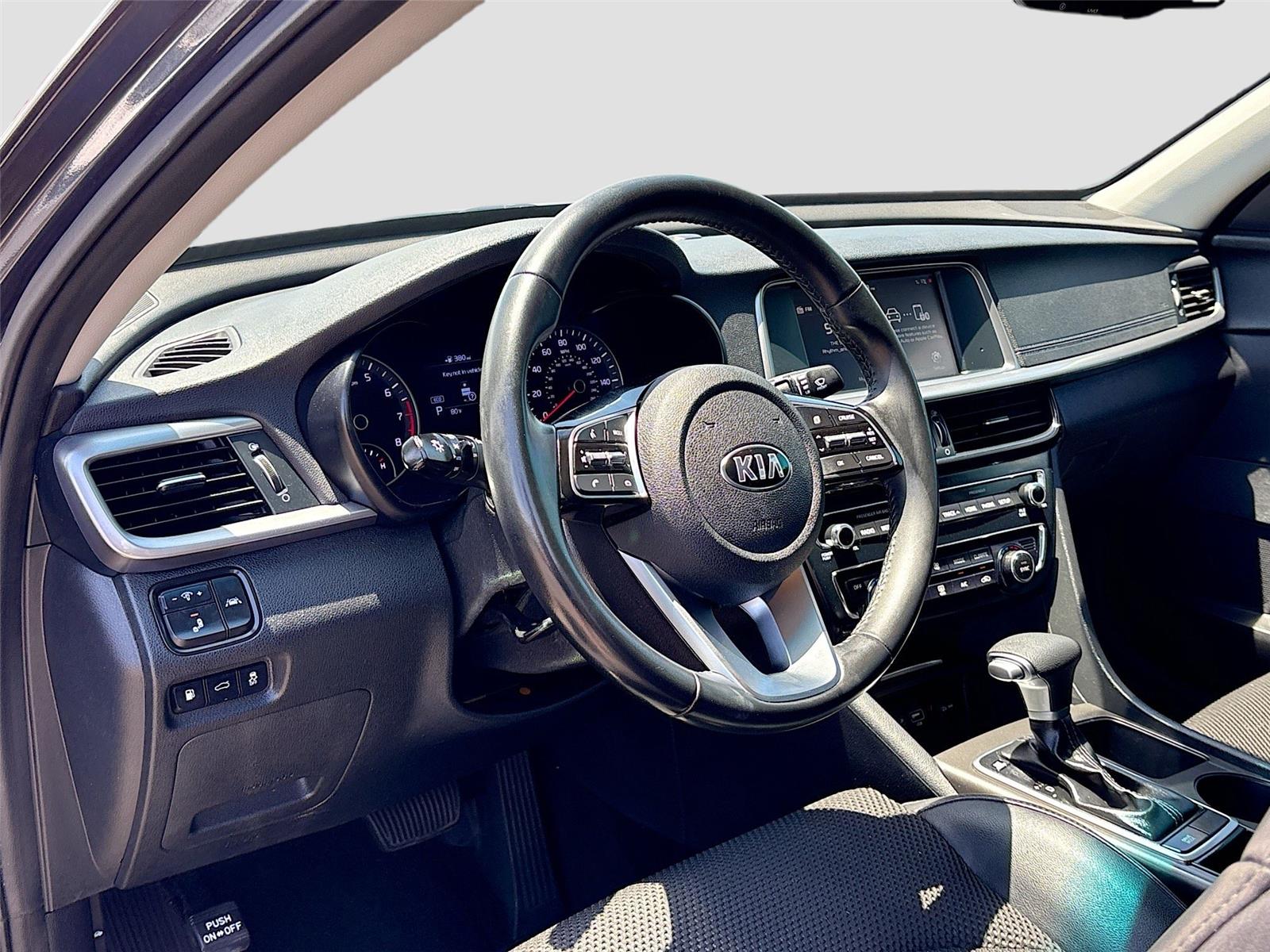 2019 Kia Optima S