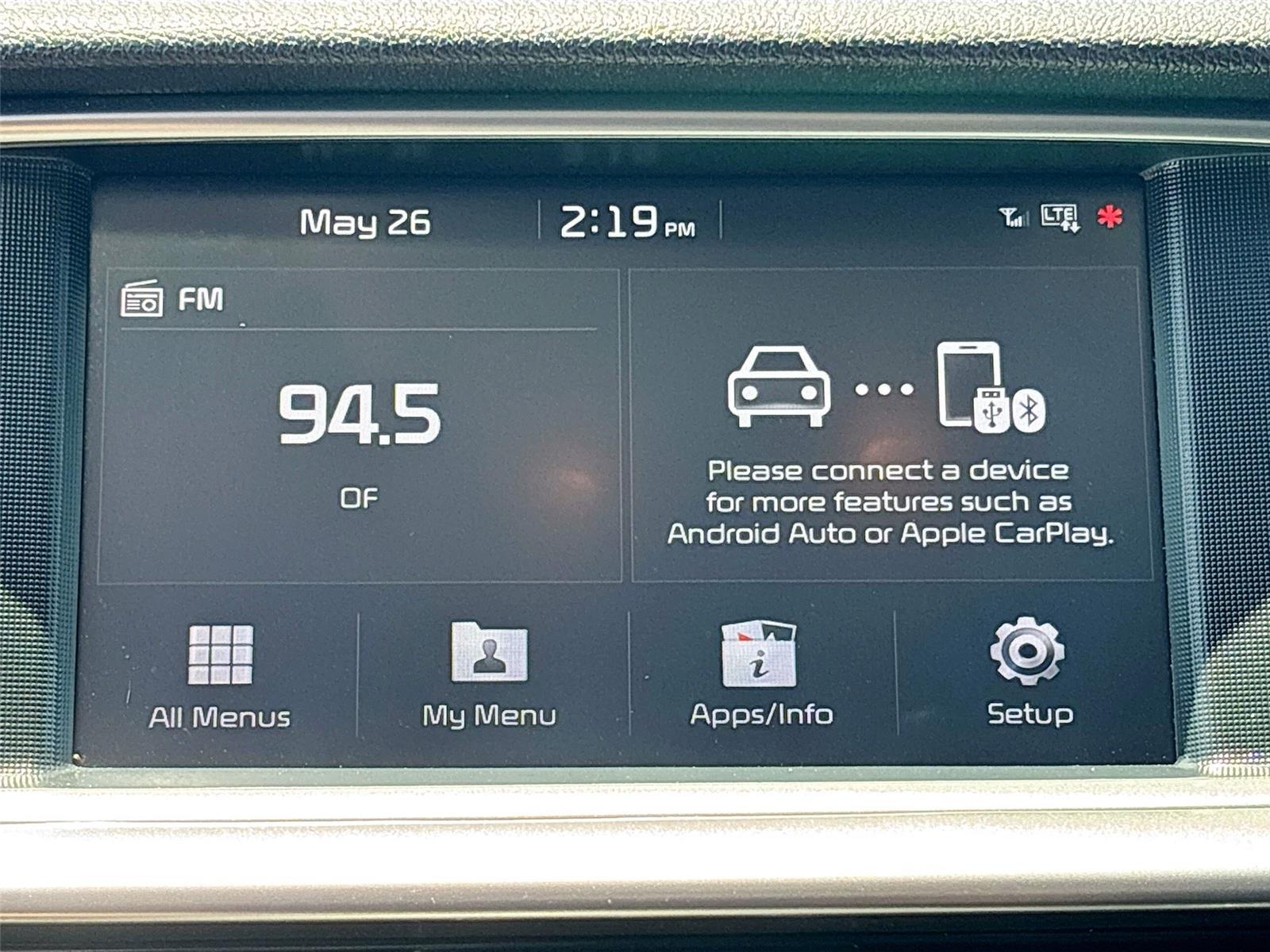 2019 Kia Optima S
