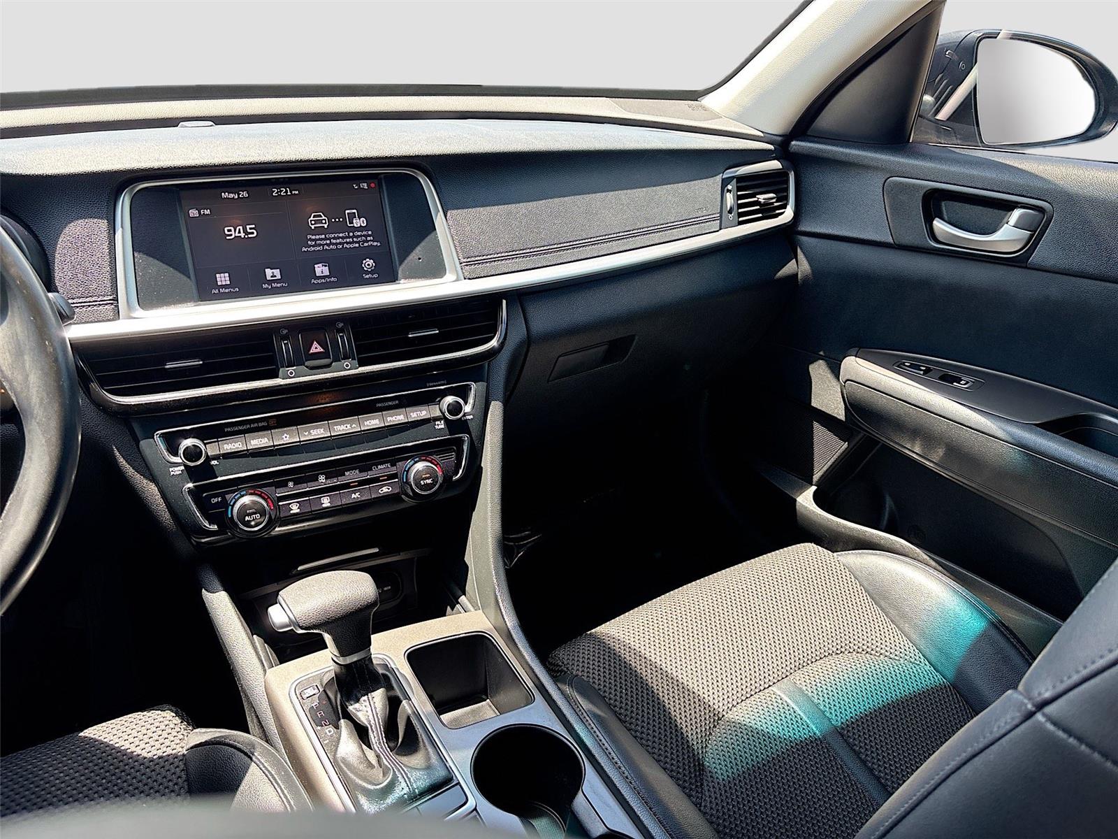 2019 Kia Optima S