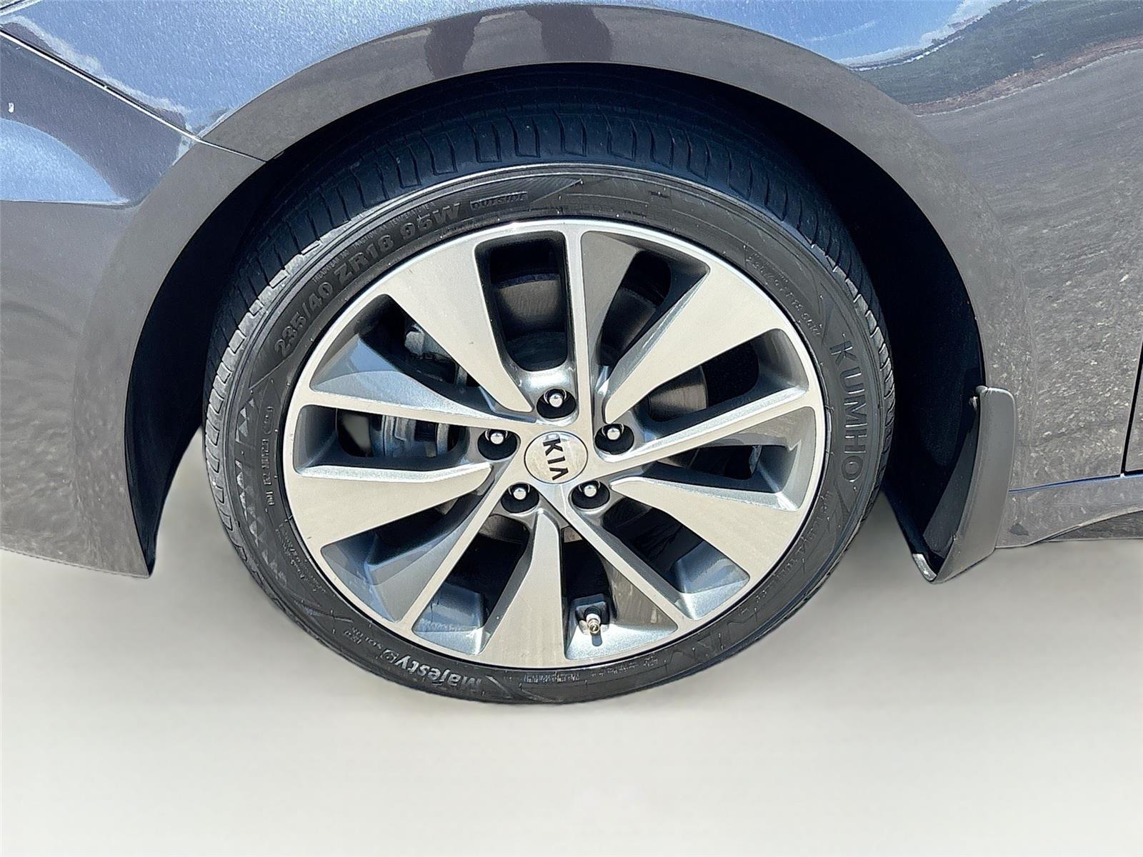 2019 Kia Optima S
