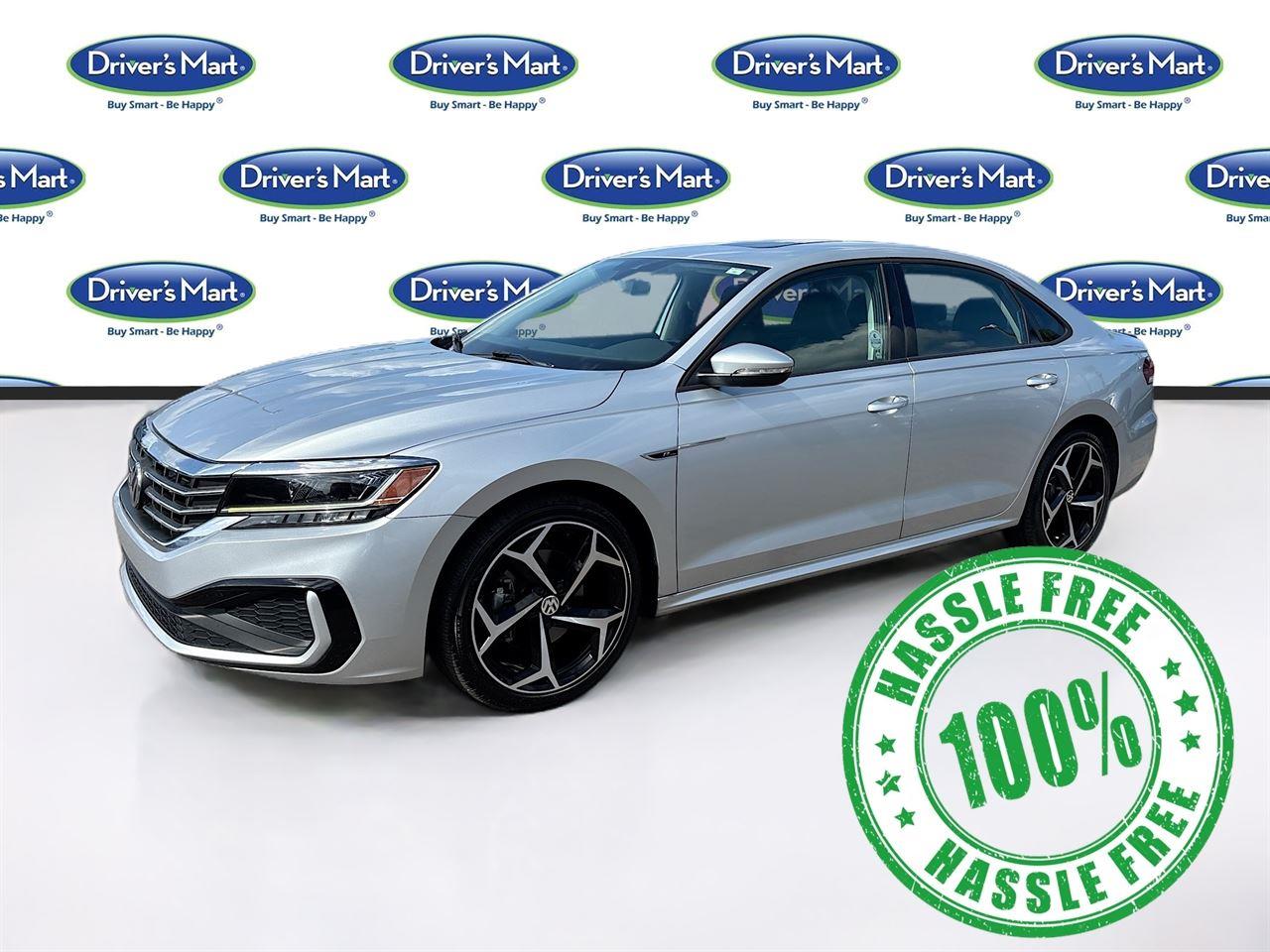 2020 Volkswagen Passat 2.0T R-Line