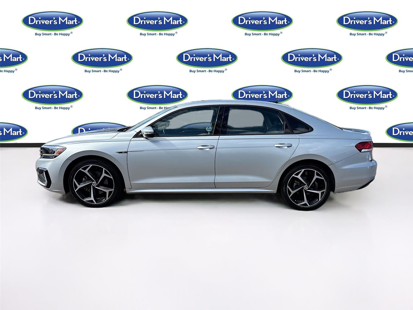 2020 Volkswagen Passat 2.0T R-Line