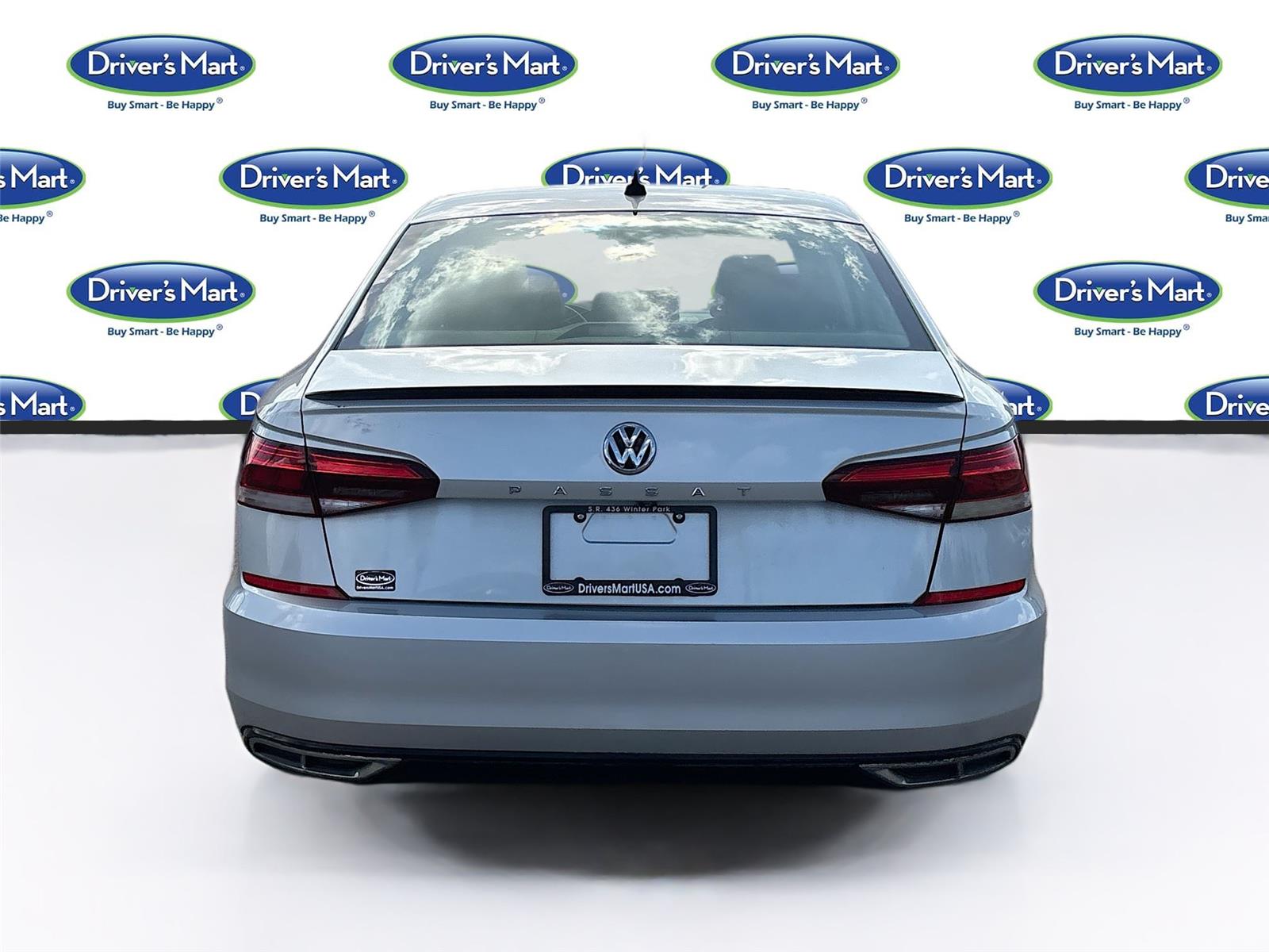 2020 Volkswagen Passat 2.0T R-Line