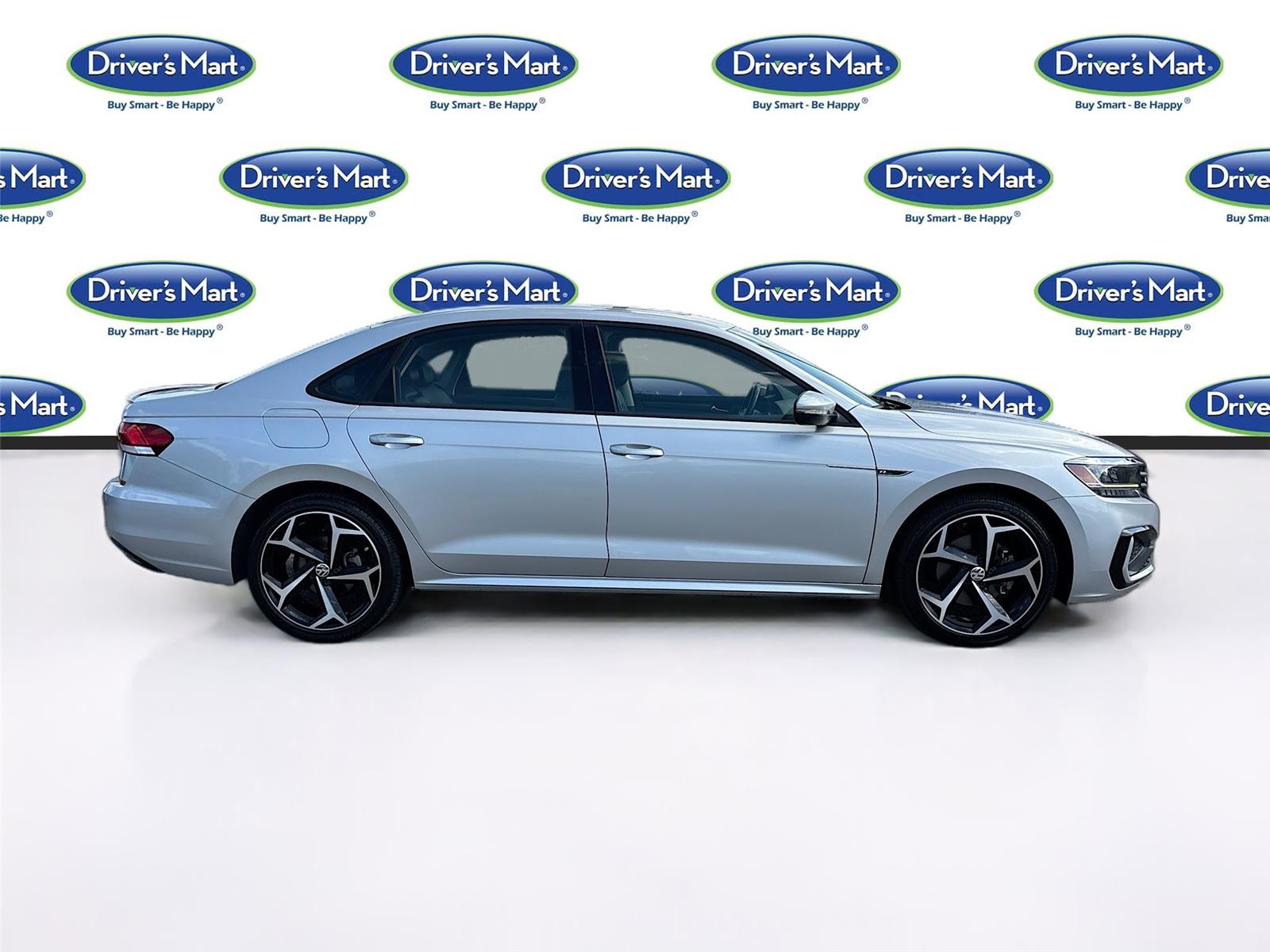 2020 Volkswagen Passat 2.0T R-Line