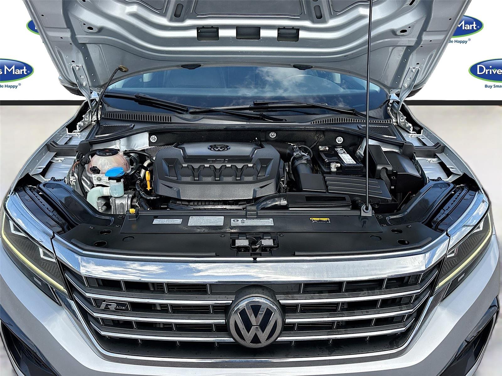 2020 Volkswagen Passat 2.0T R-Line
