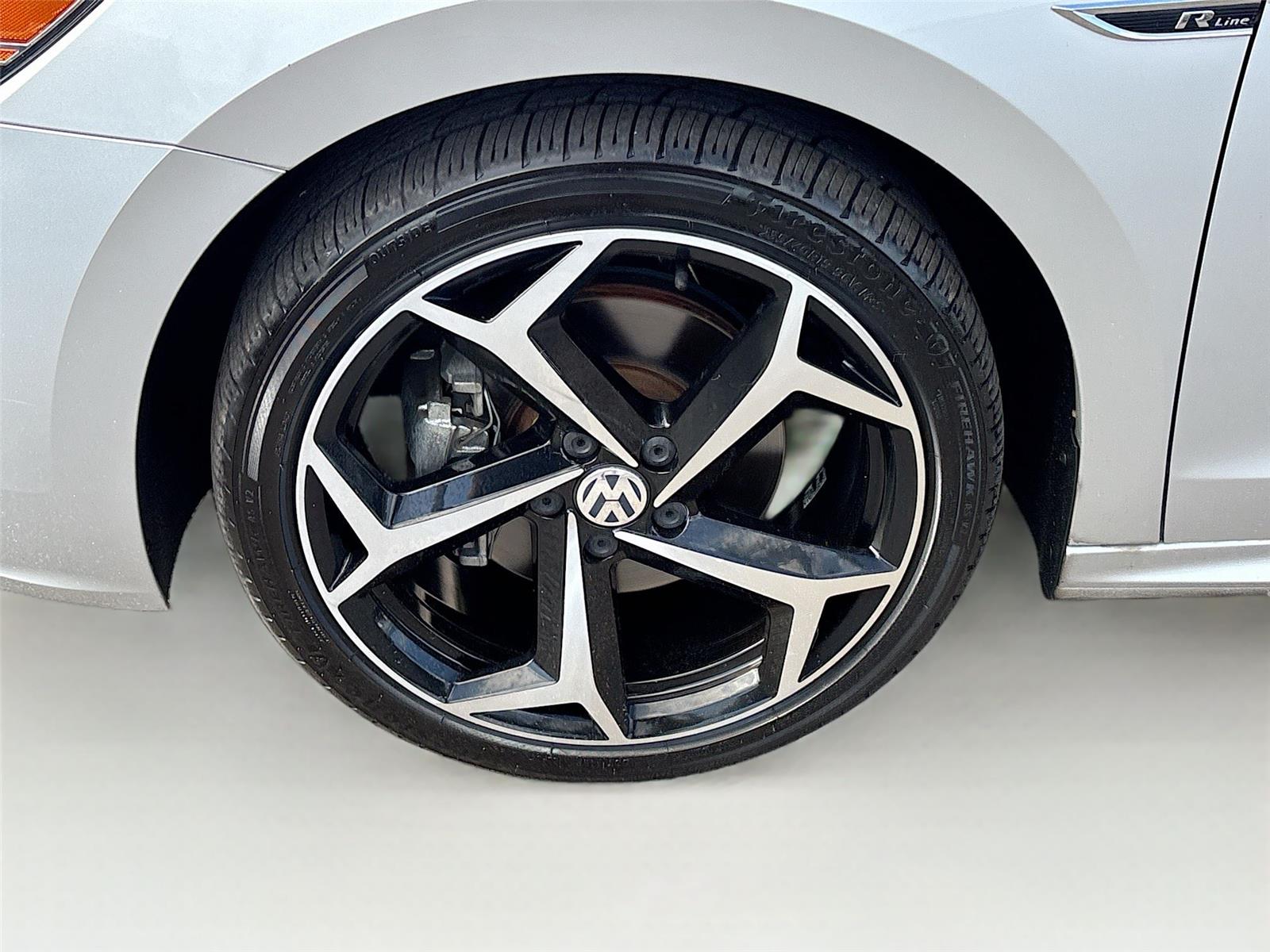 2020 Volkswagen Passat 2.0T R-Line