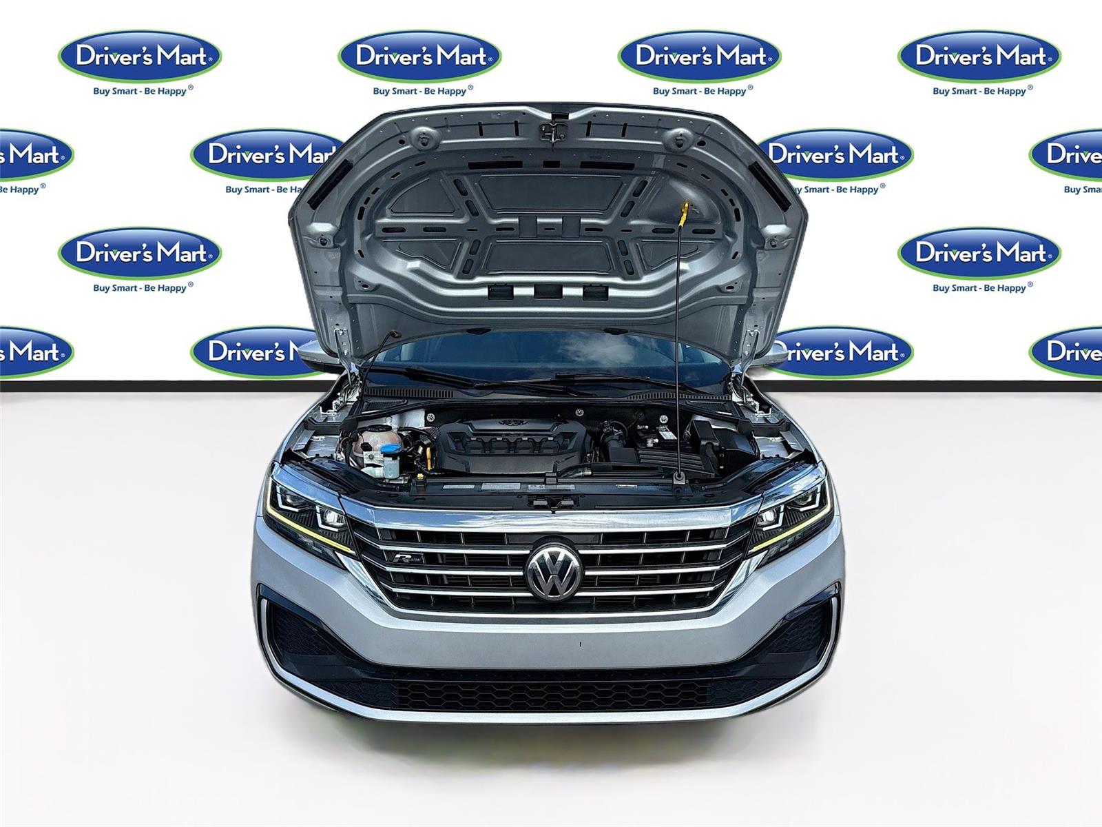 2020 Volkswagen Passat 2.0T R-Line