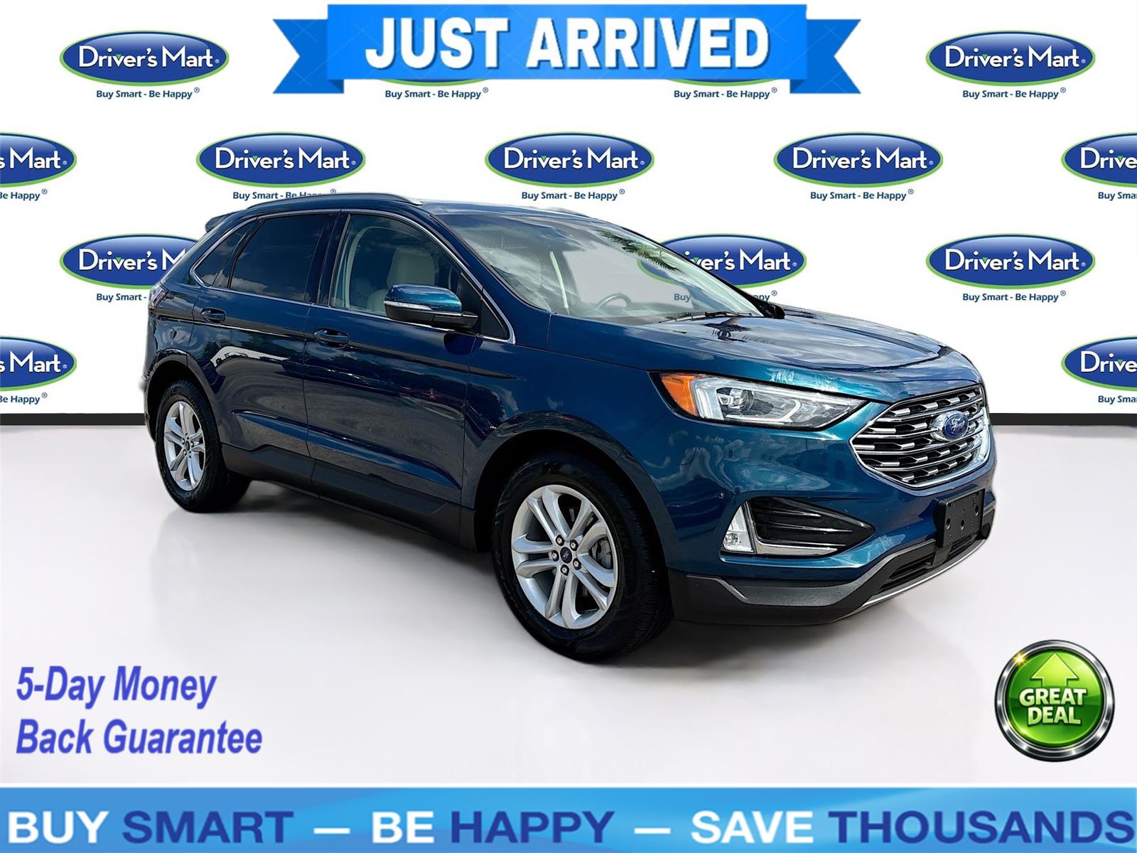 2020 Ford Edge SEL