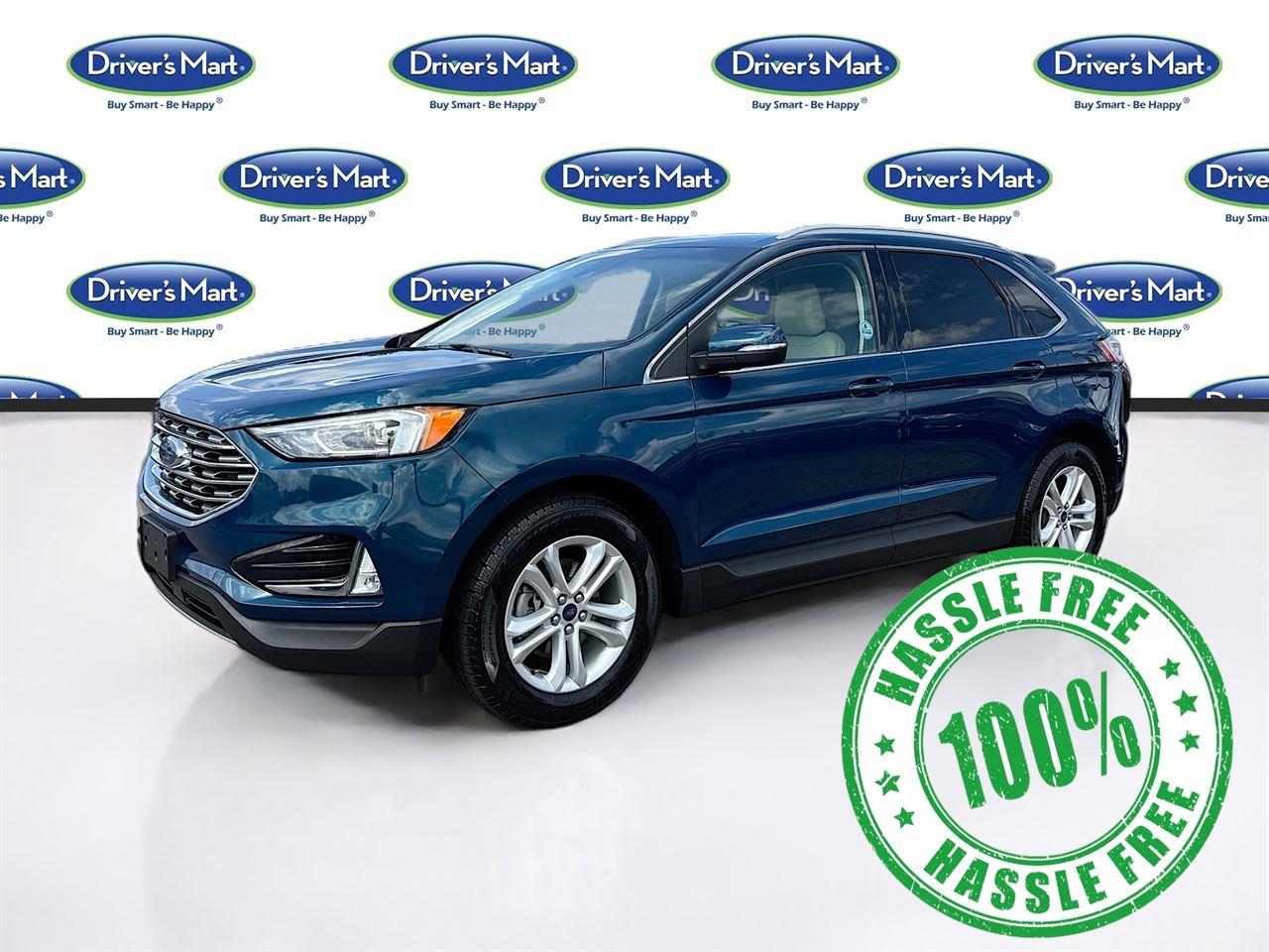 2020 Ford Edge SEL