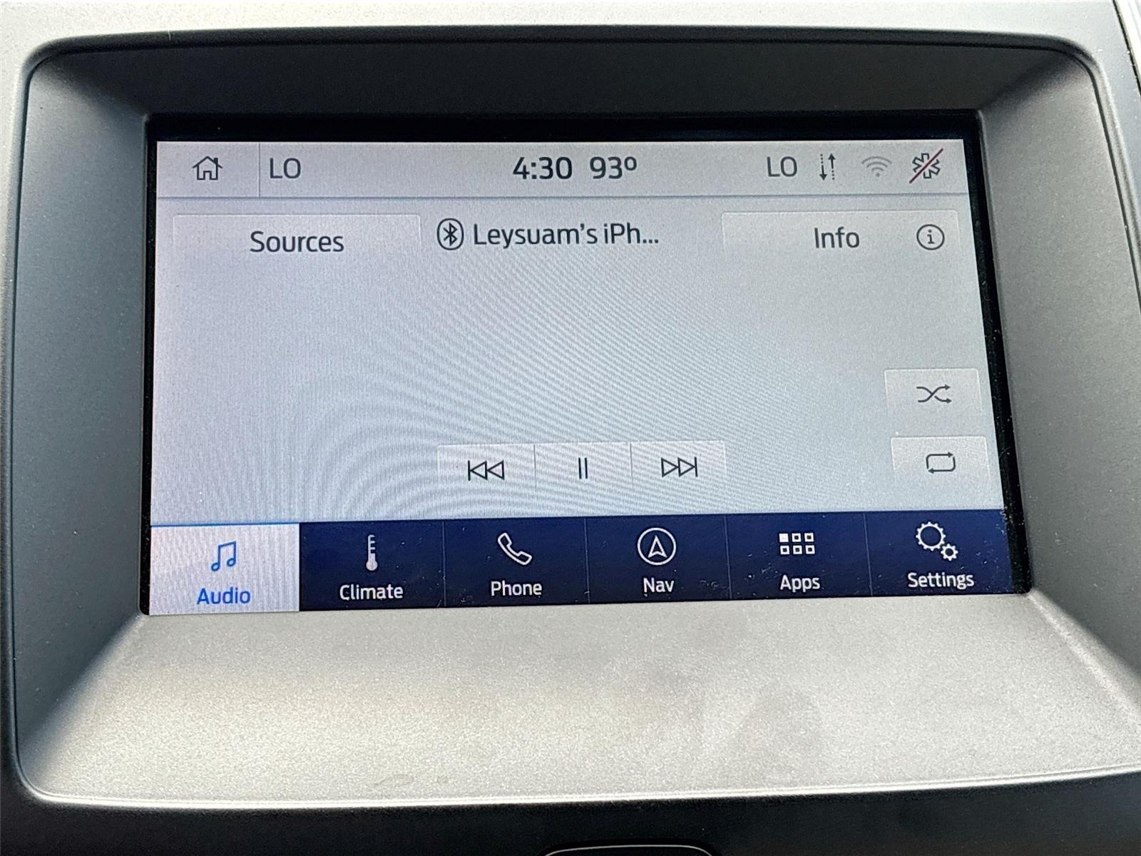 2020 Ford Edge SEL
