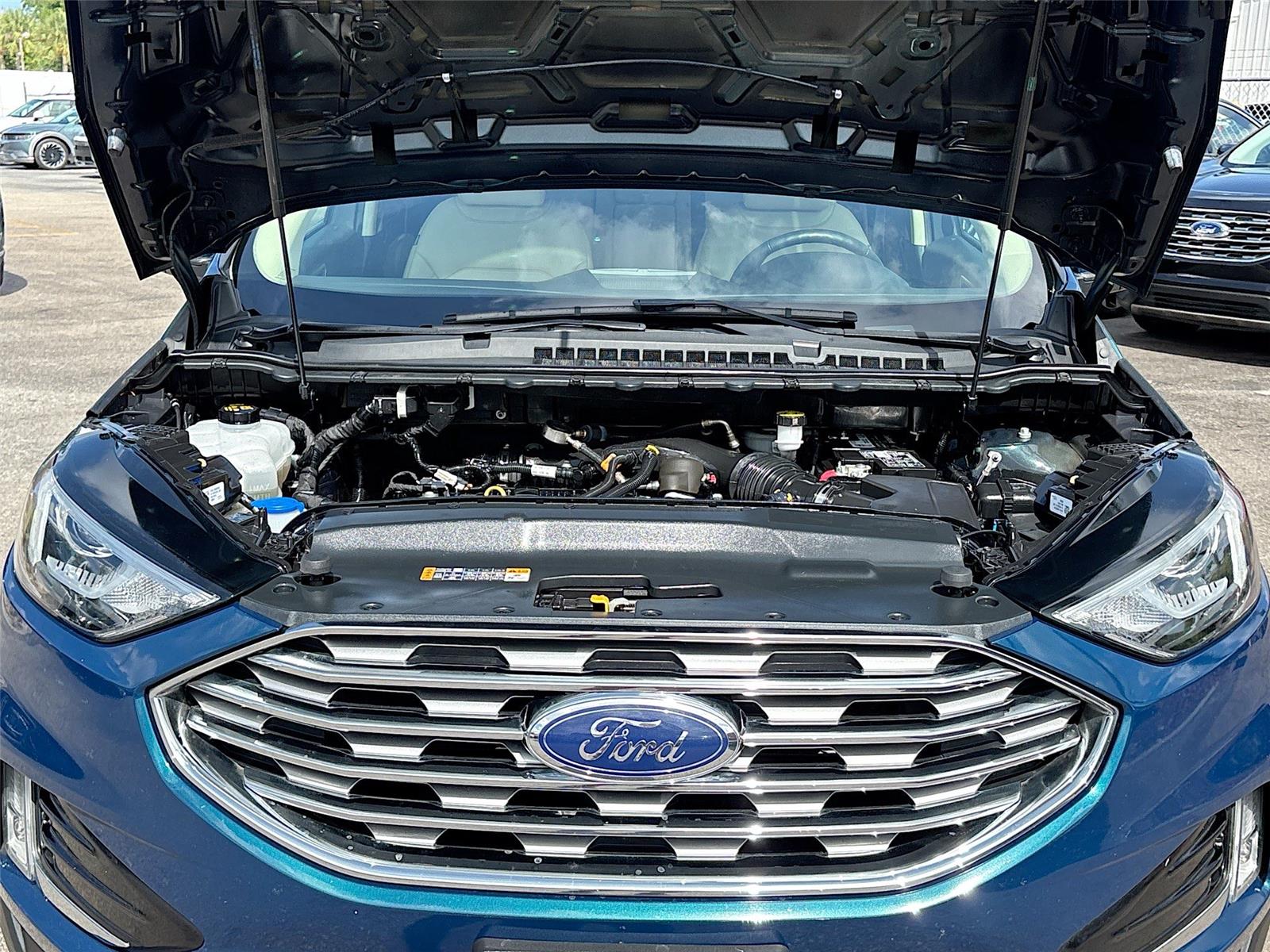 2020 Ford Edge SEL