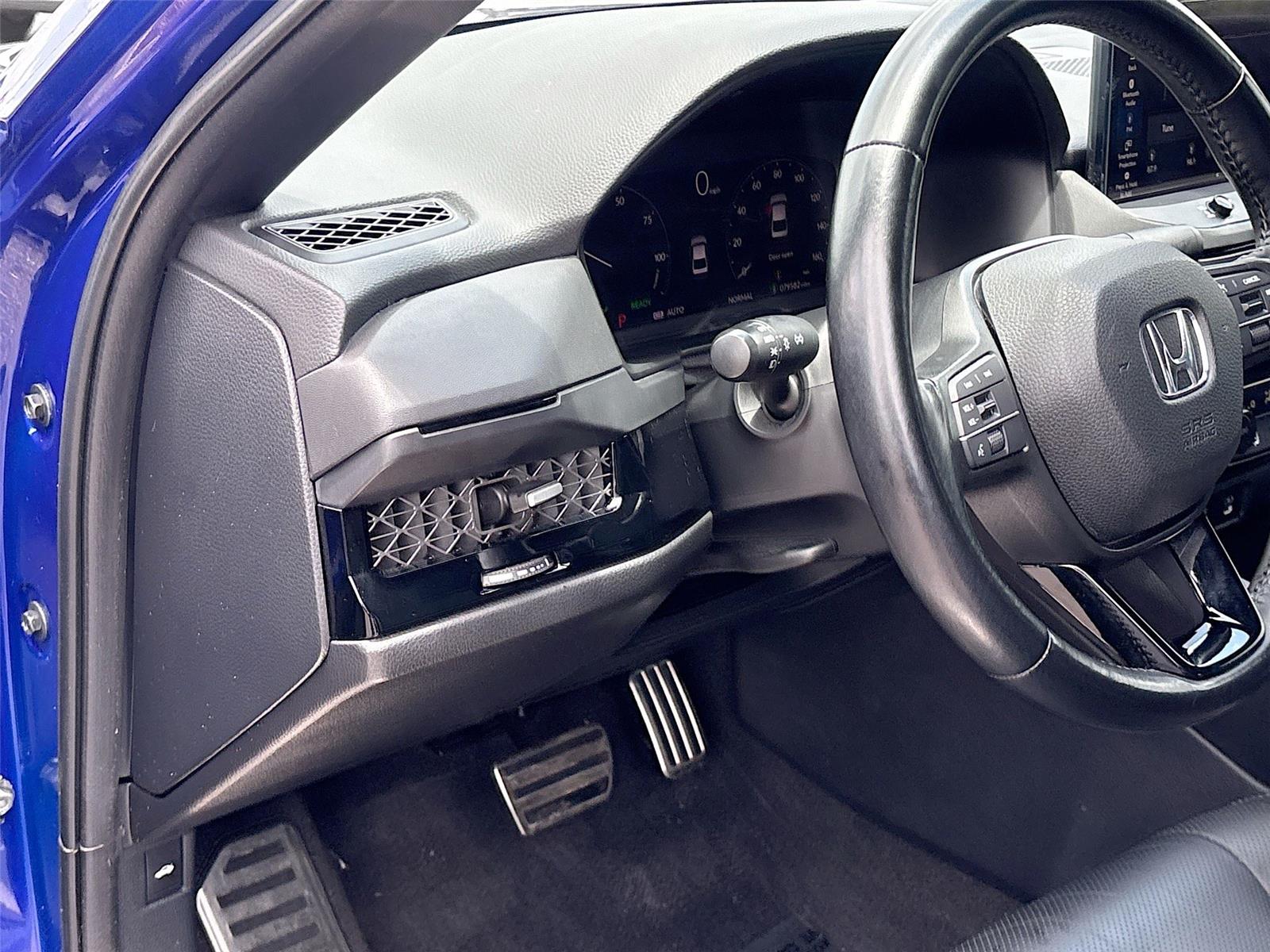 2023 Honda Accord Hybrid Sport-L