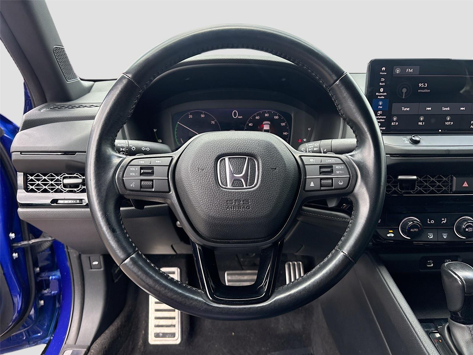 2023 Honda Accord Hybrid Sport-L