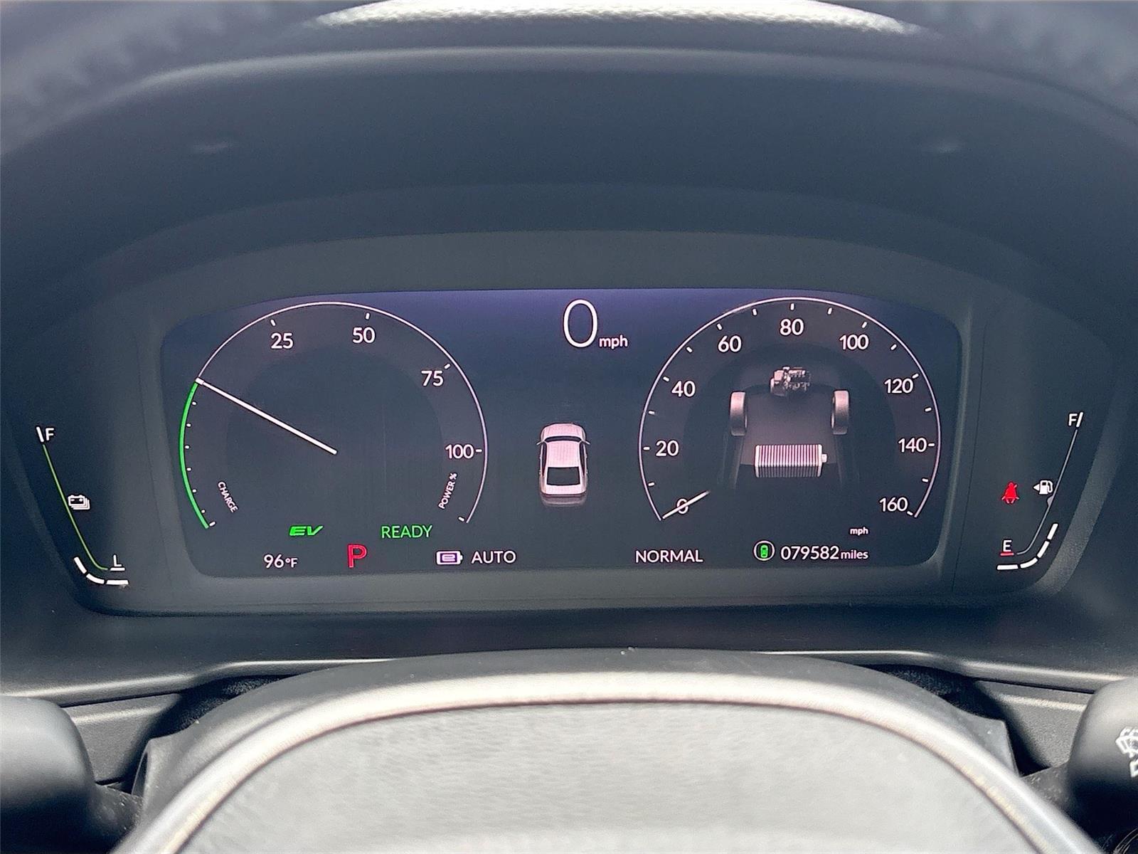 2023 Honda Accord Hybrid Sport-L