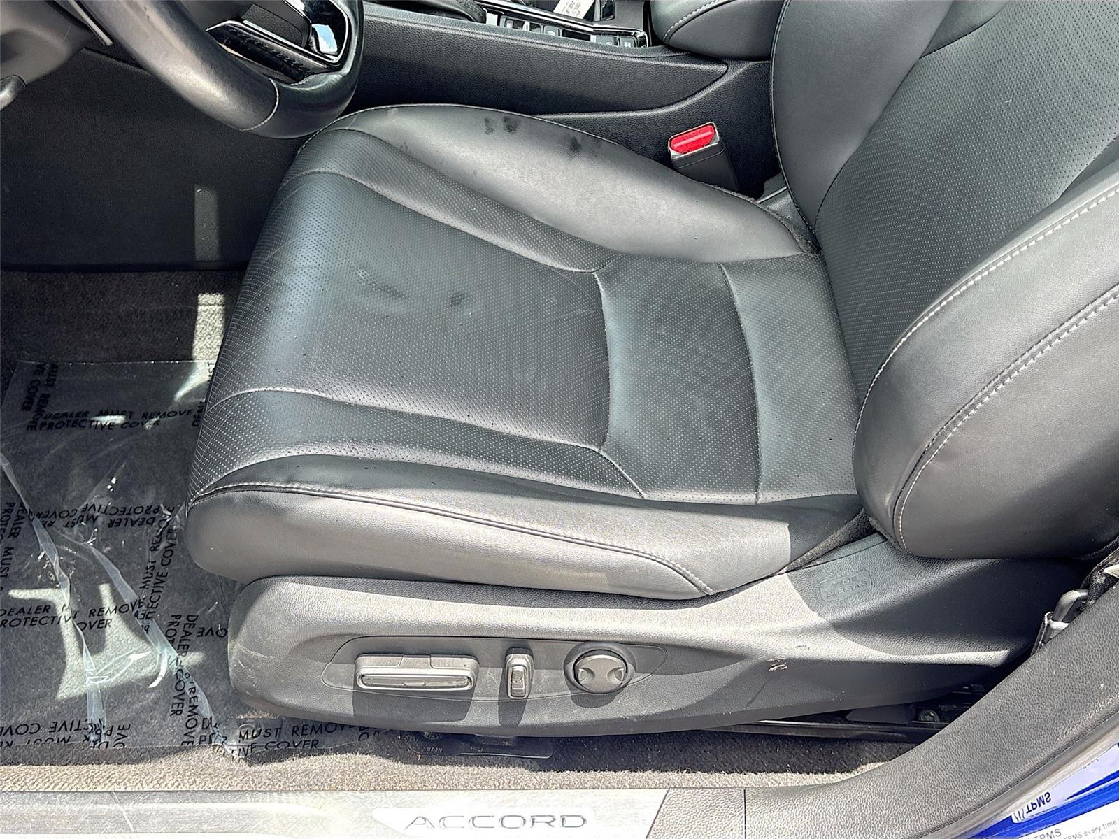 2023 Honda Accord Hybrid Sport-L
