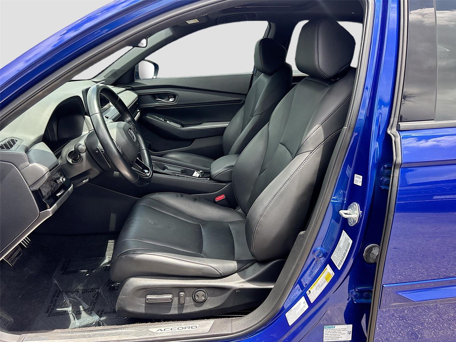 2023 Honda Accord Hybrid Sport-L