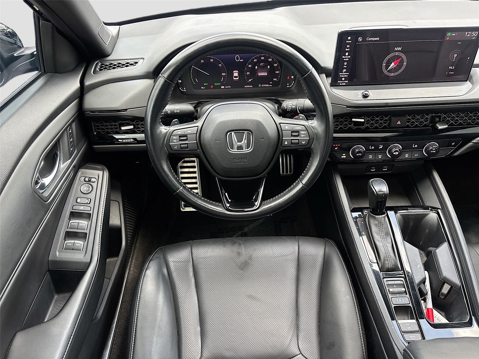 2023 Honda Accord Hybrid Sport-L