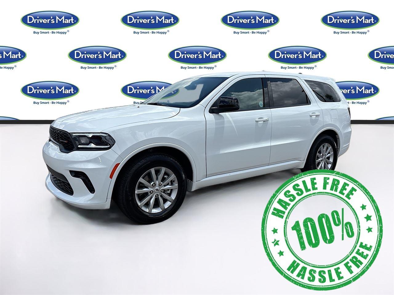 2026 Dodge Durango GT