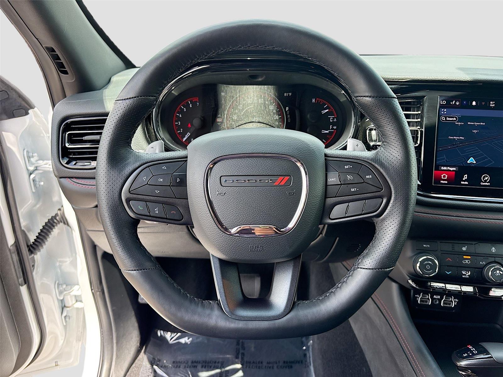 2026 Dodge Durango GT
