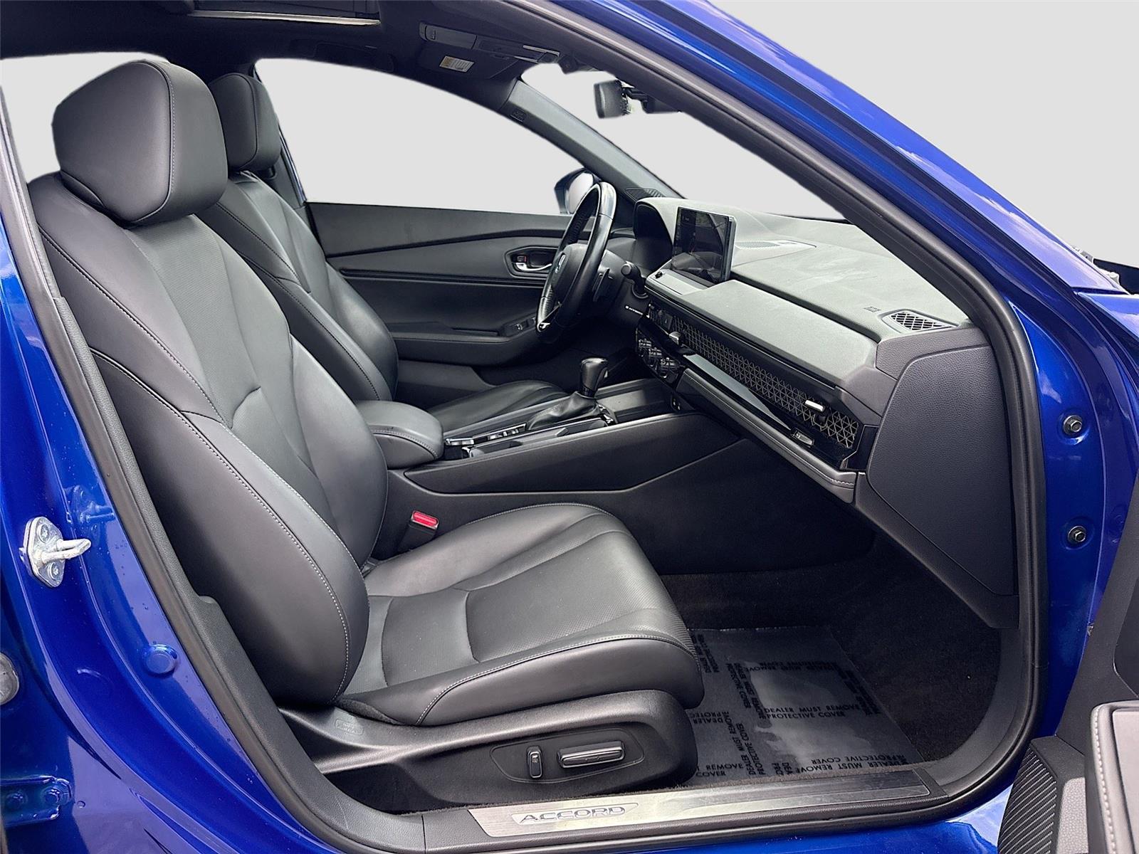 2023 Honda Accord Hybrid Sport-L