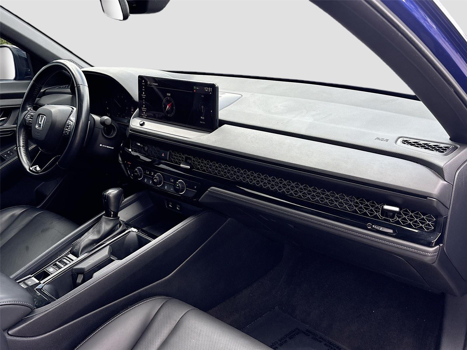 2023 Honda Accord Hybrid Sport-L