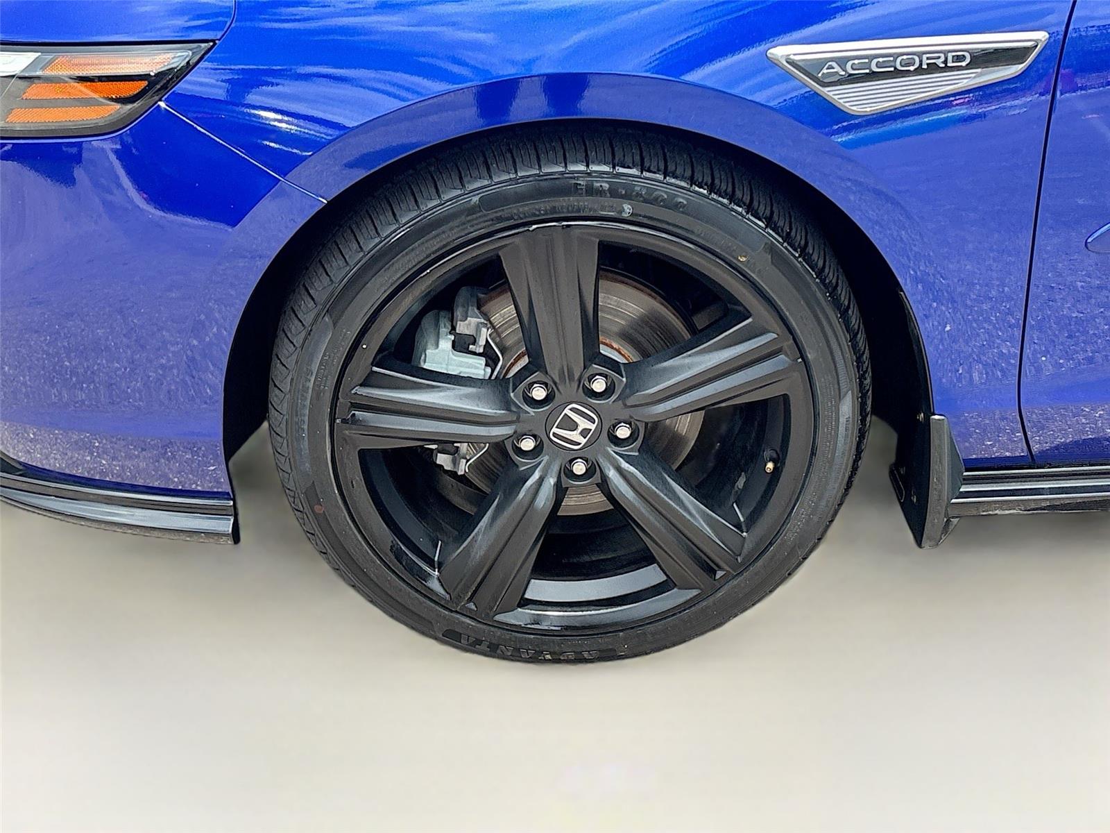 2023 Honda Accord Hybrid Sport-L